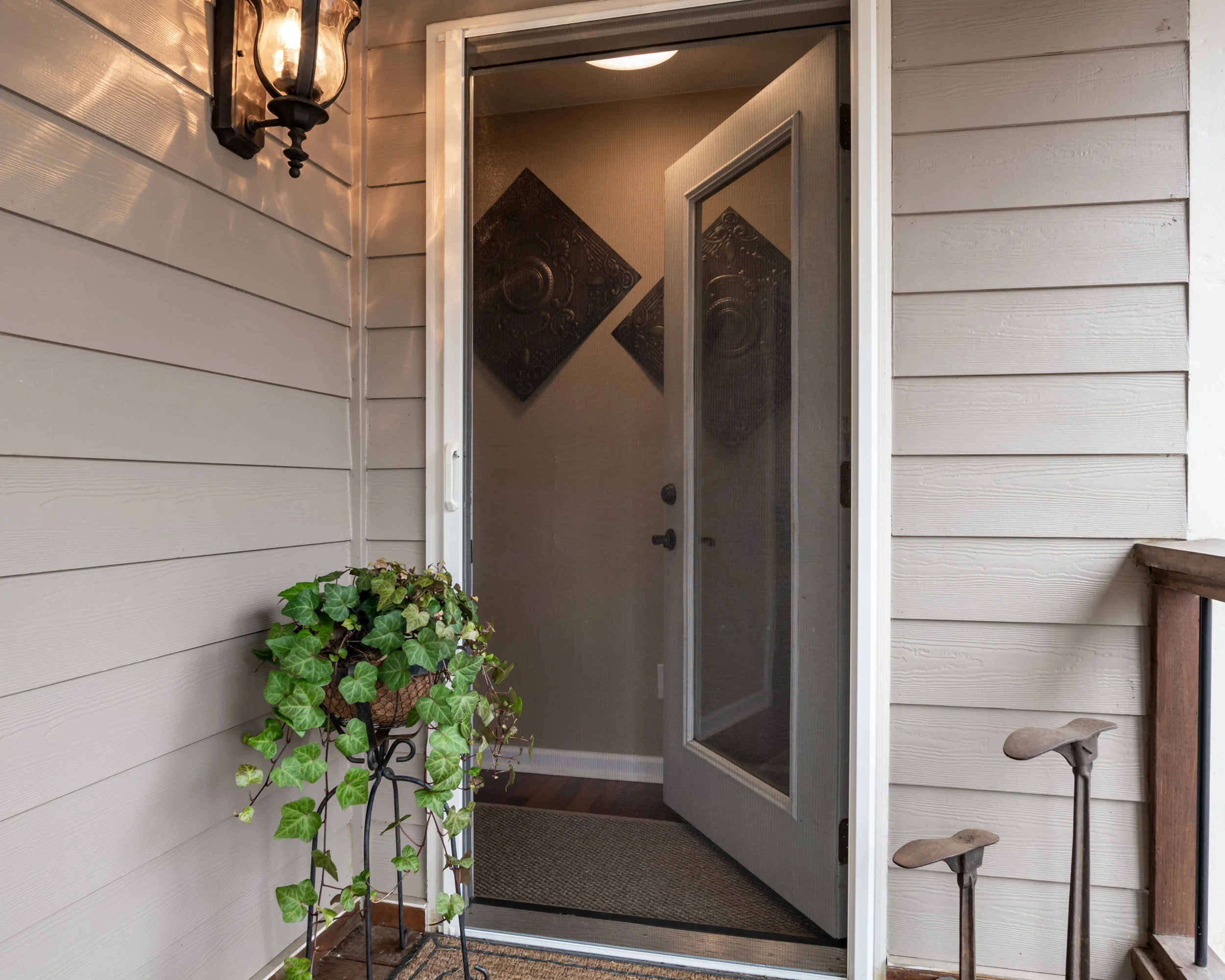Retractable Door Screens
