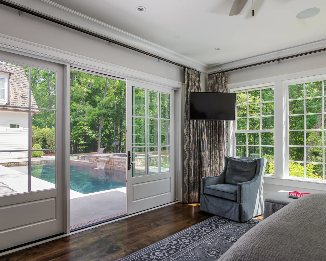 Retractable Door Screens