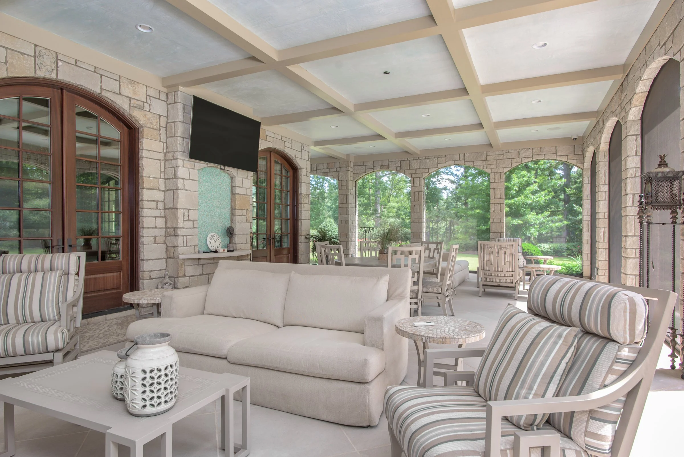 Gallery Projects, Patio Screens, Awnings & More — Screens of