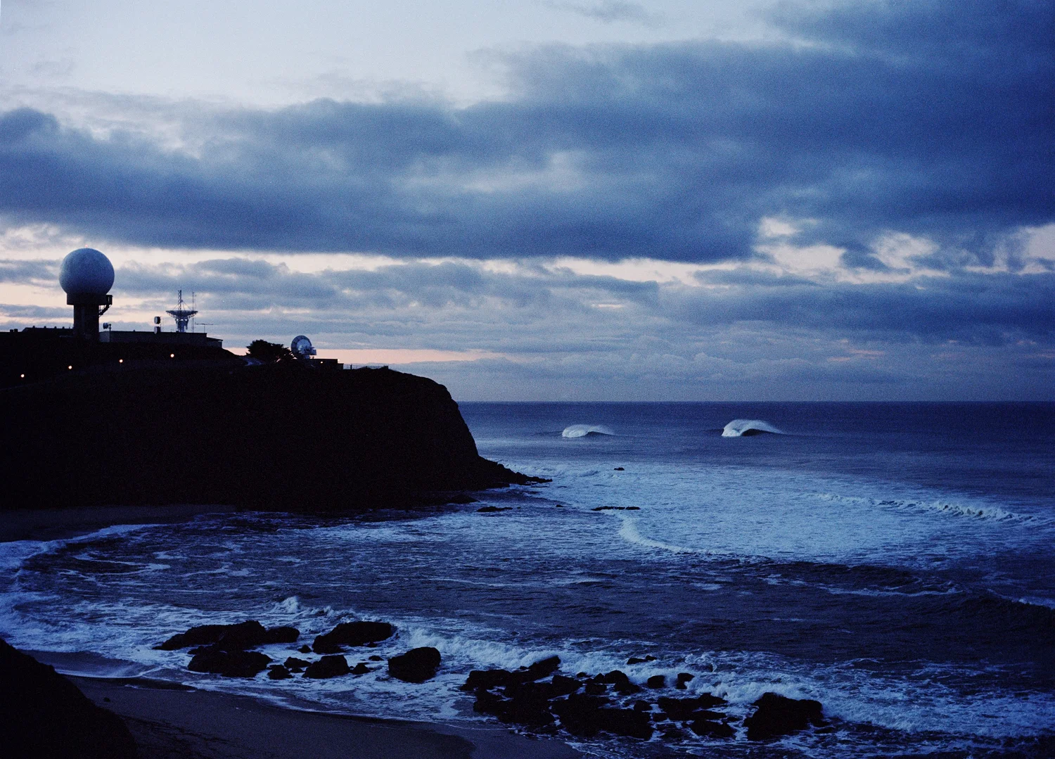 Pillar Point, California