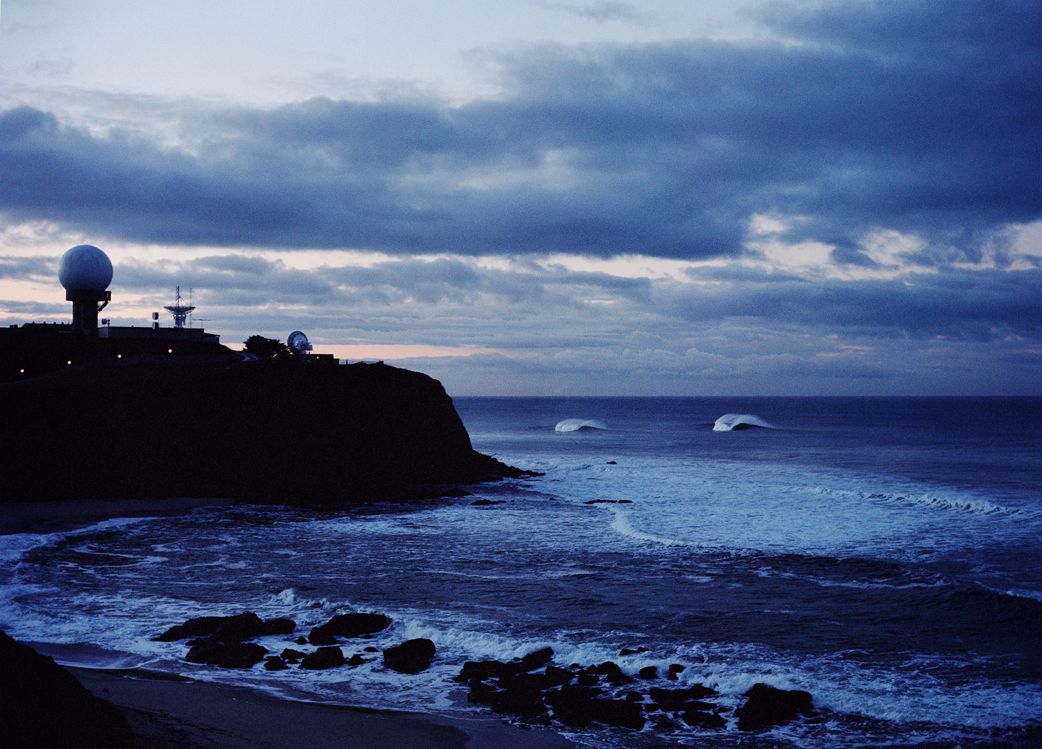  Pillar Point, California 