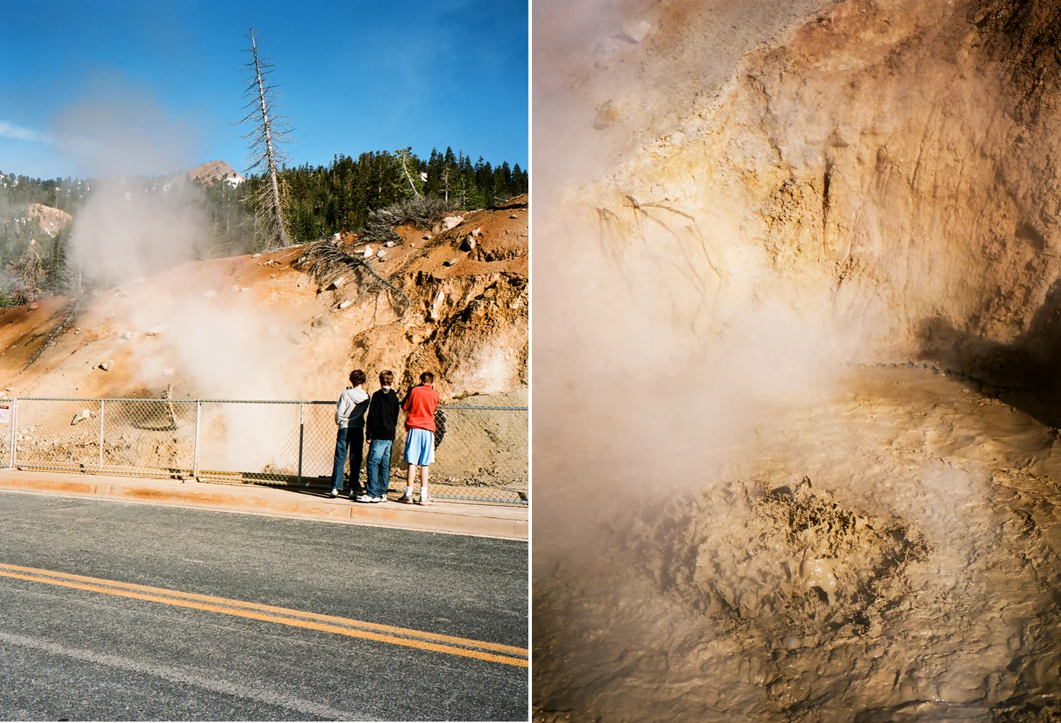 Lassen Volcanic National Park