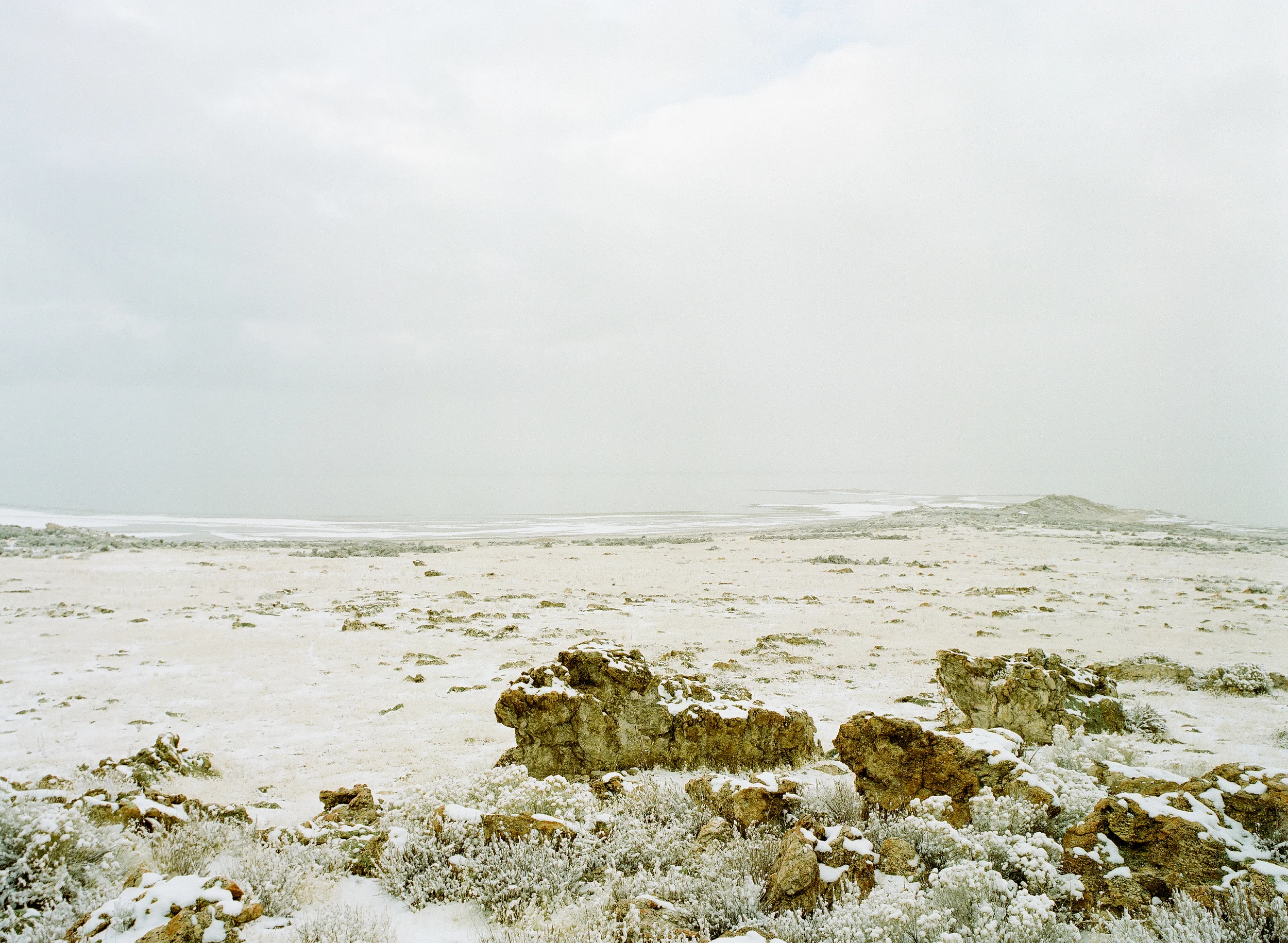 Antelope Island, Great Salt Lake