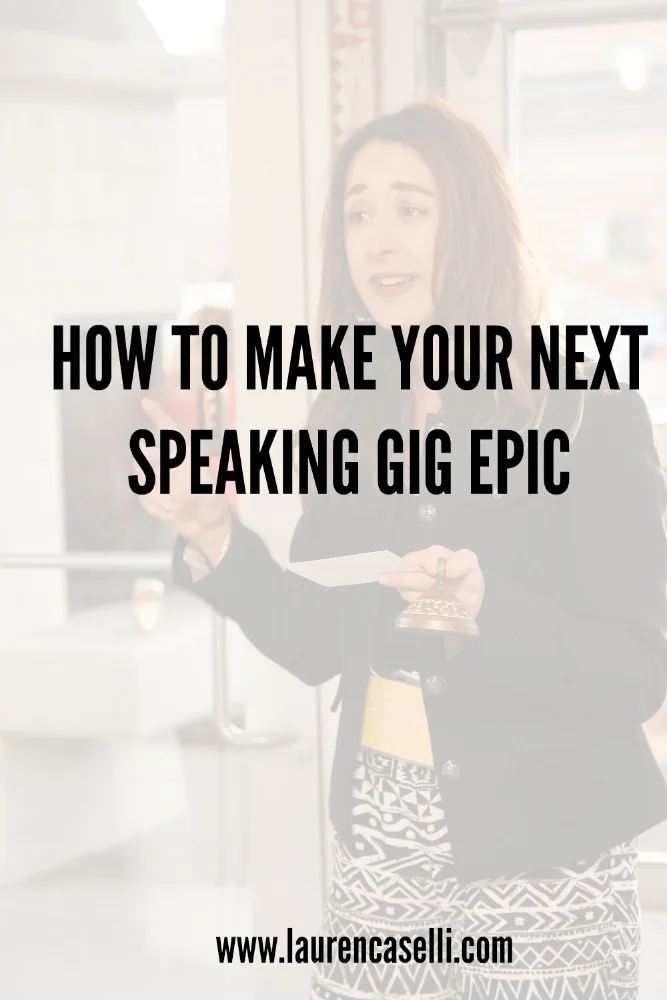 The best tips on who to write an awesome speech that doesn't put anyone to sleep