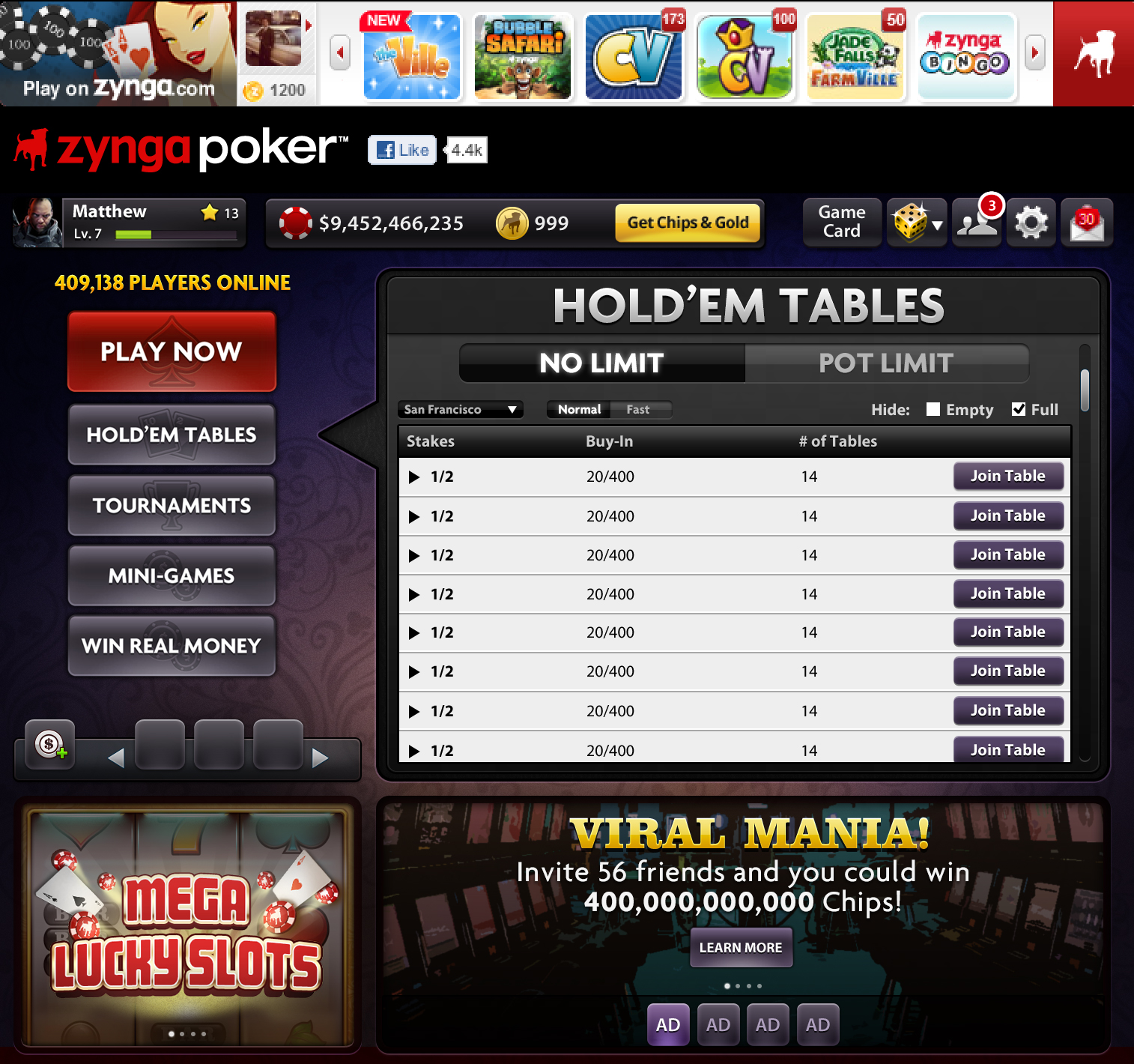 Poker Poker