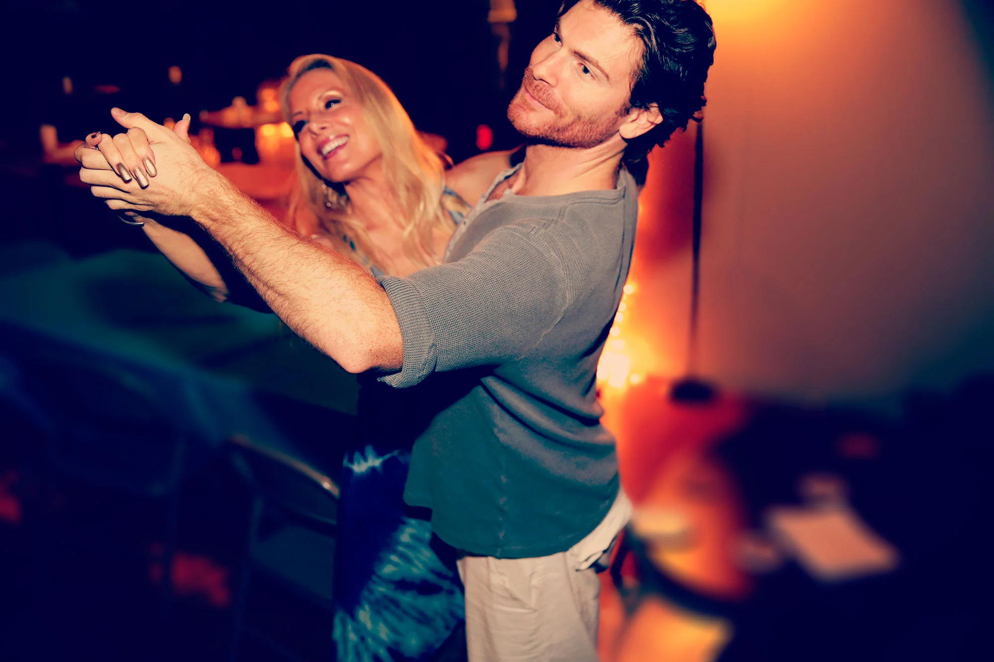 Ballroom Party