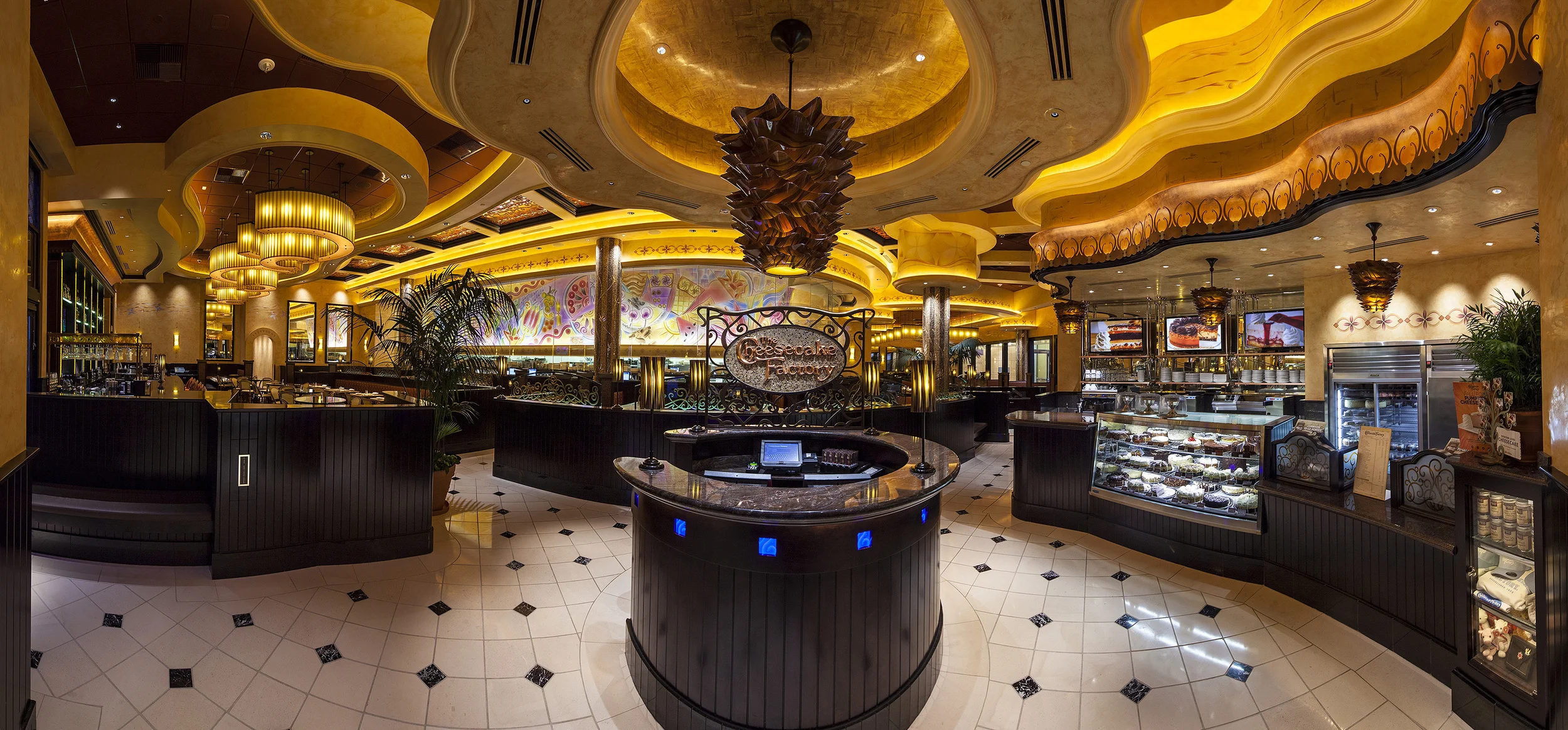 The Cheesecake Factory, Novi, MI