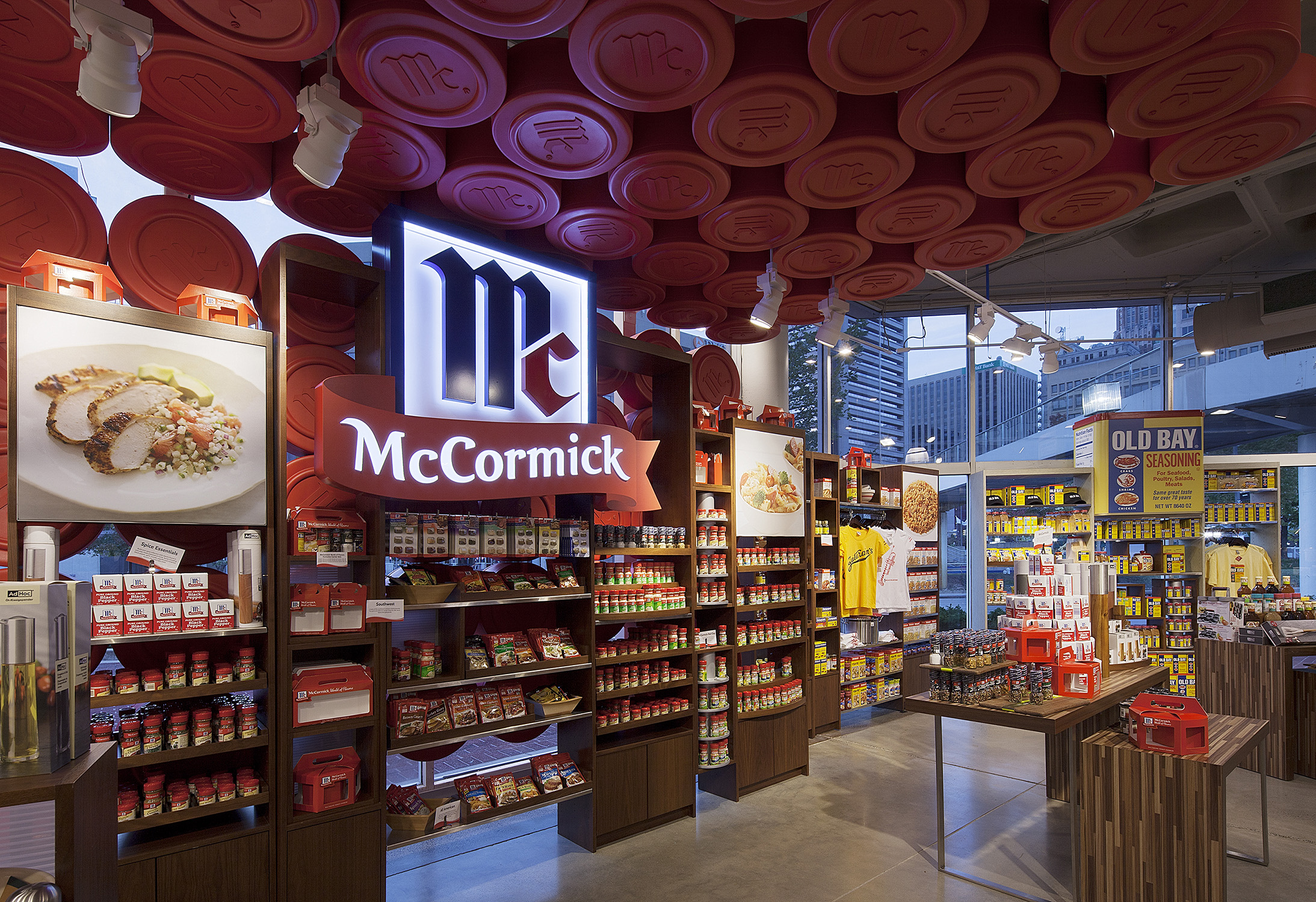 McCormick, Baltimore