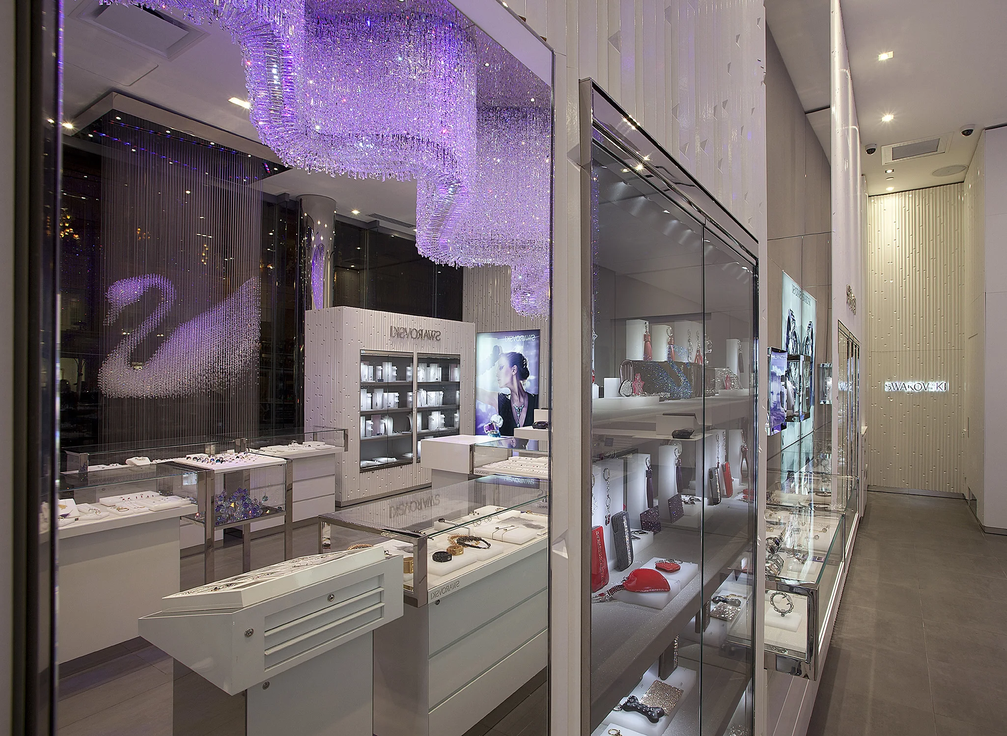 Swarovski, San Francisco