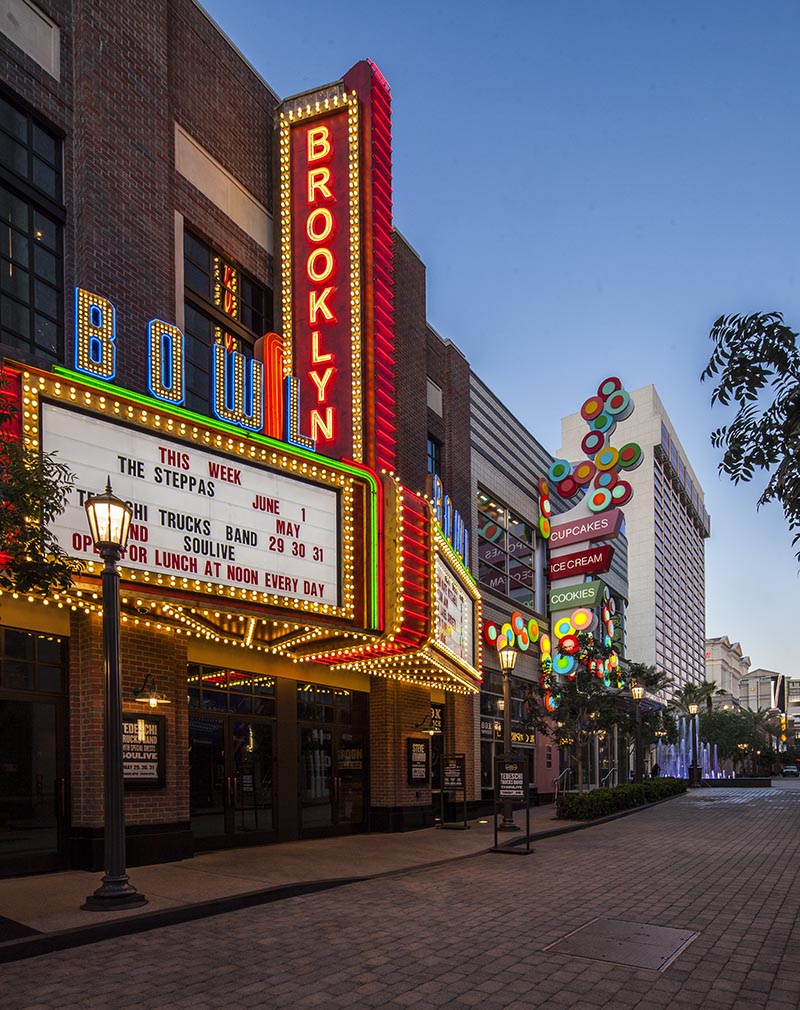 Brooklyn Bowl Las Vegas