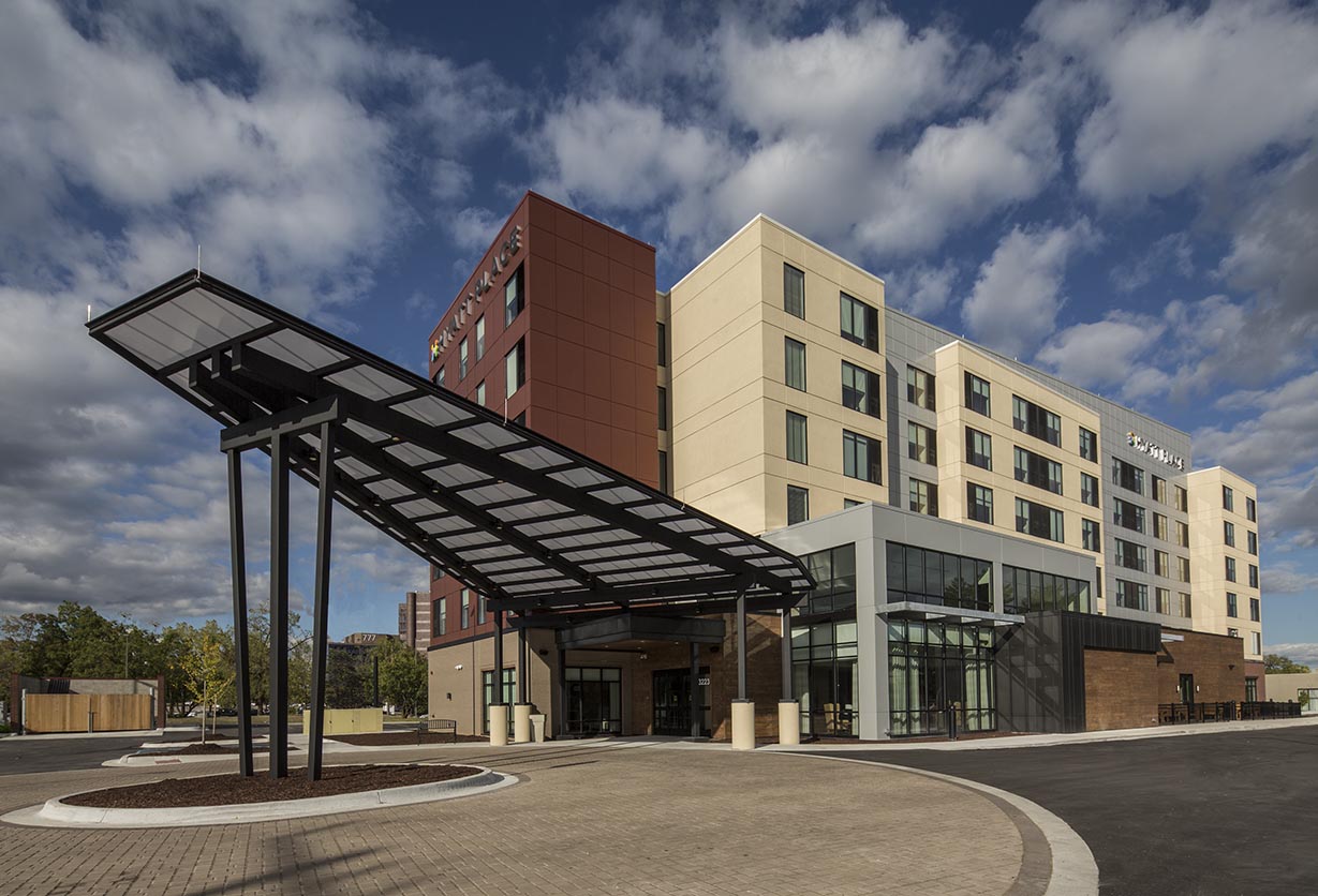 Hyatt Place, Ann Arbor