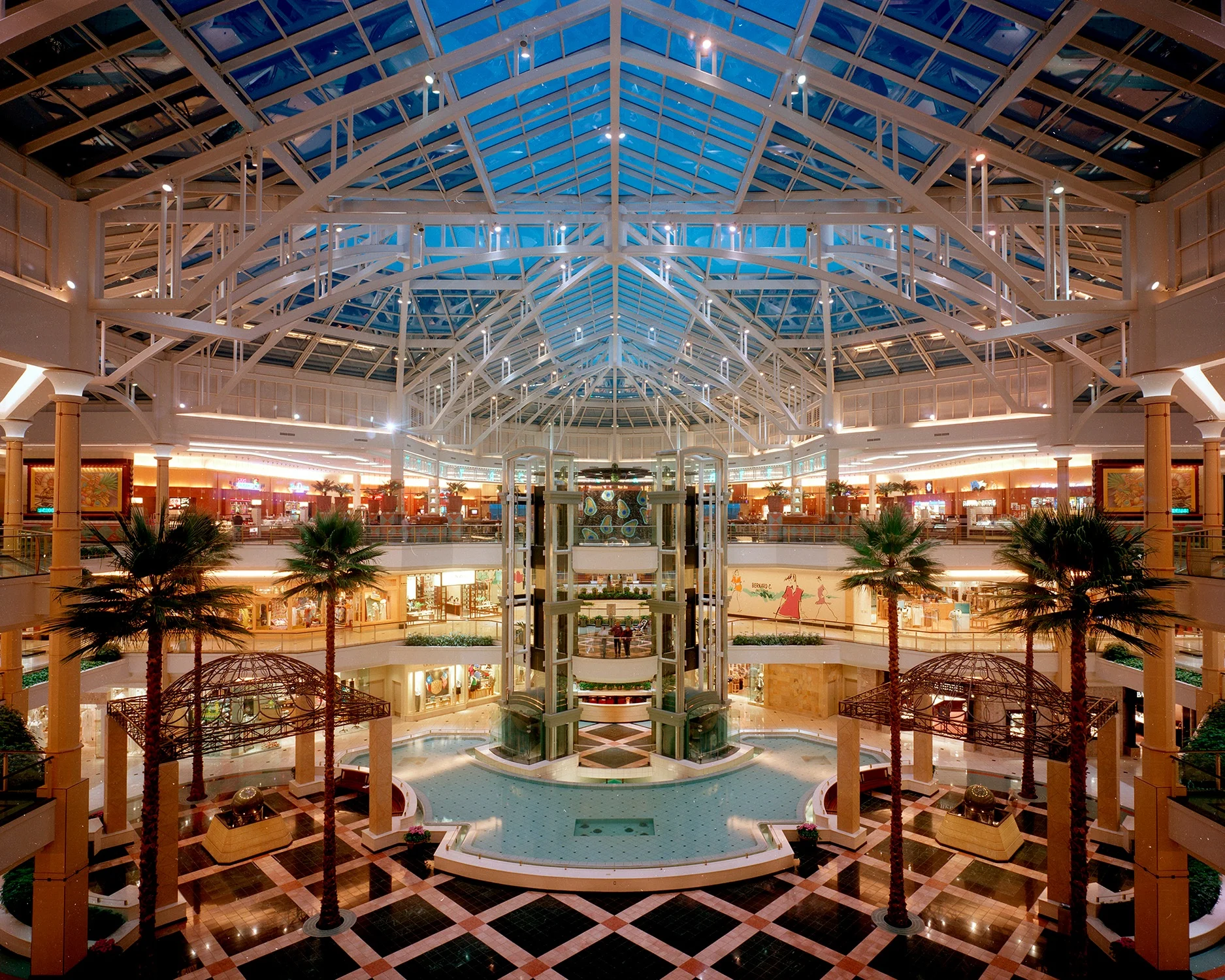 Somerset Collection, Troy, MI