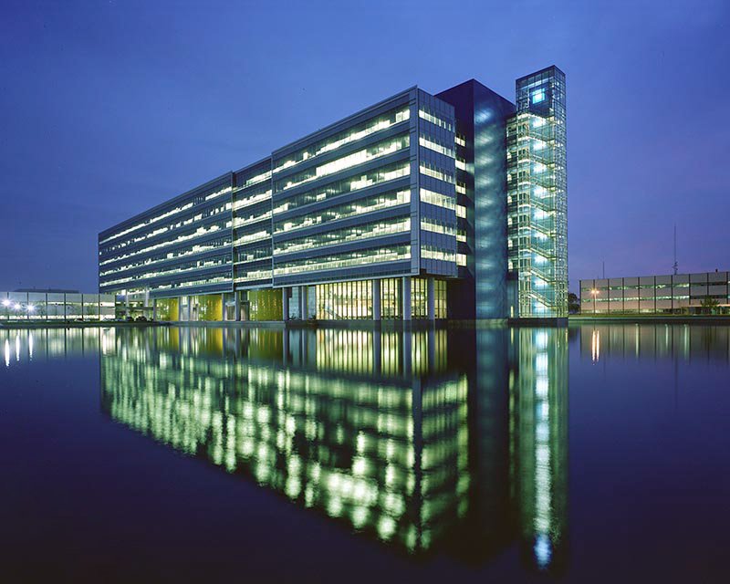 GM VEC Building