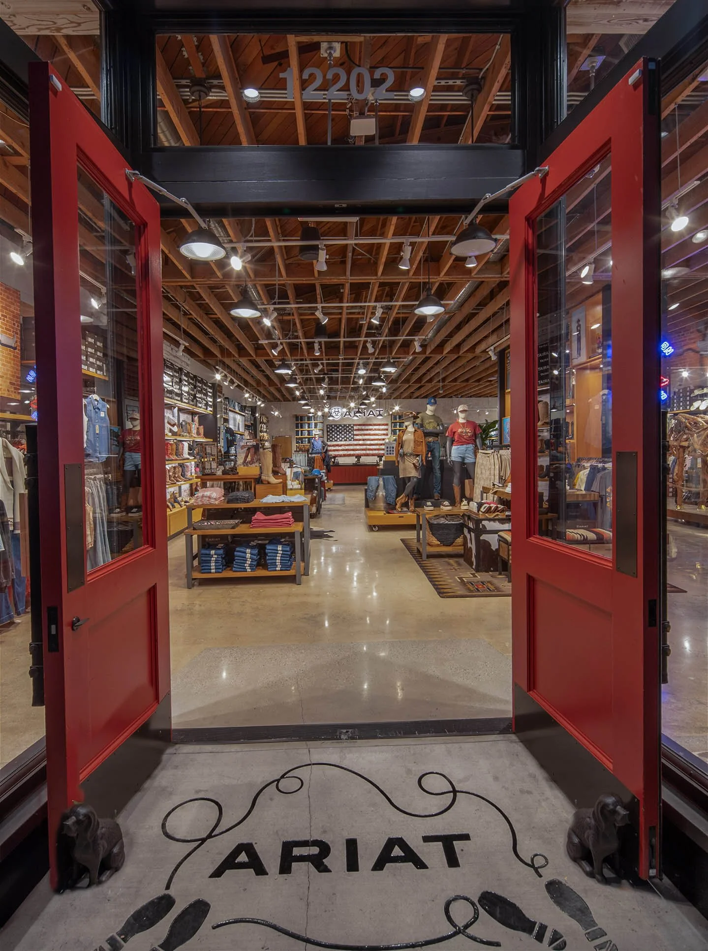 Ariat-Los Angeles, CA