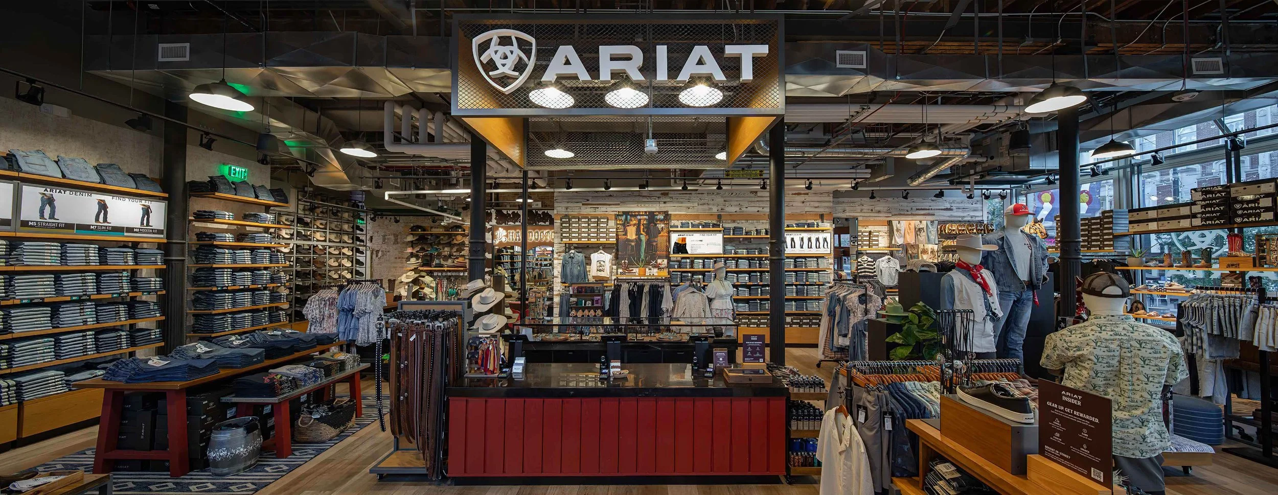 ARIAT-Denver, CO