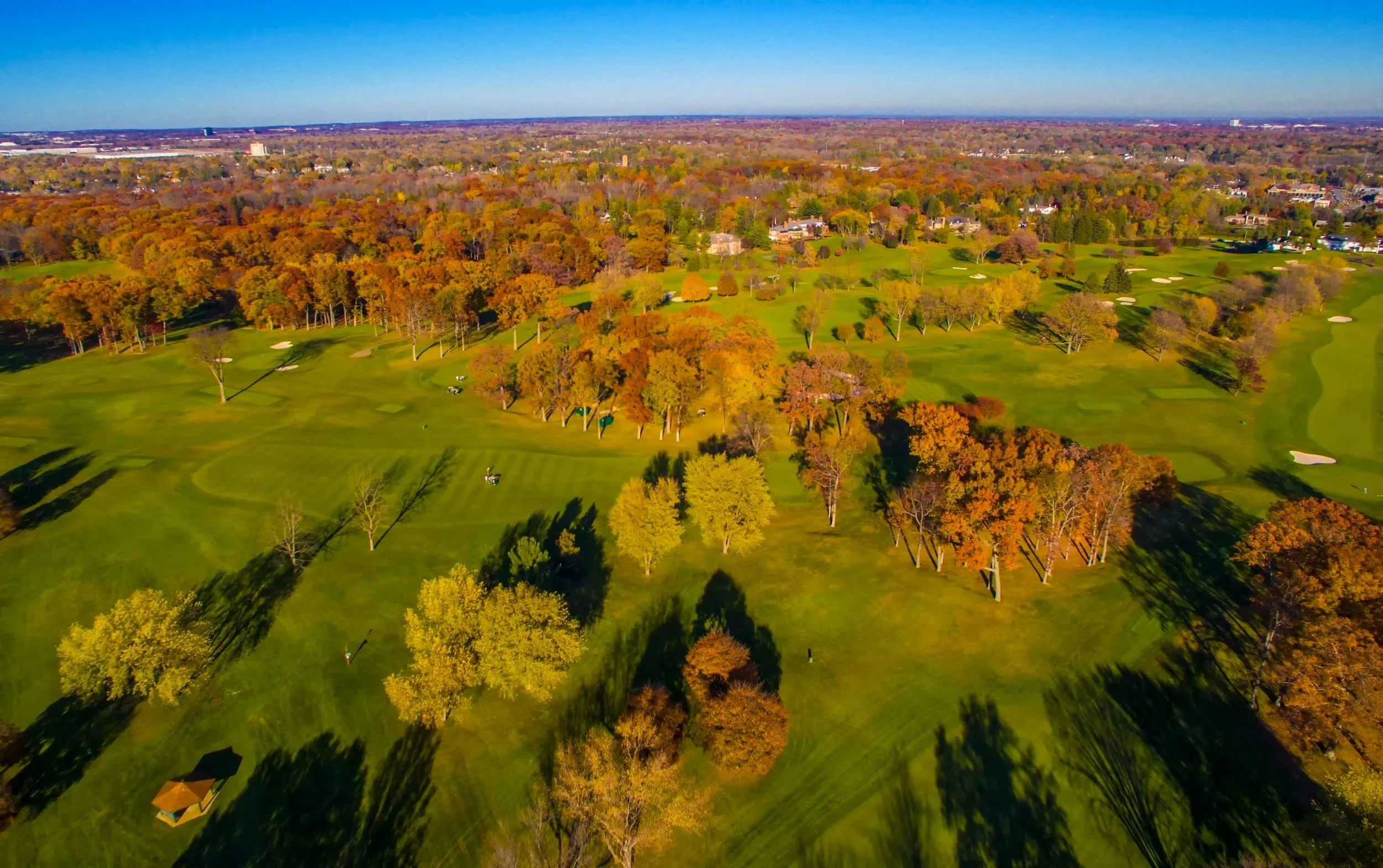 Bloomfield Hills Gulf Club