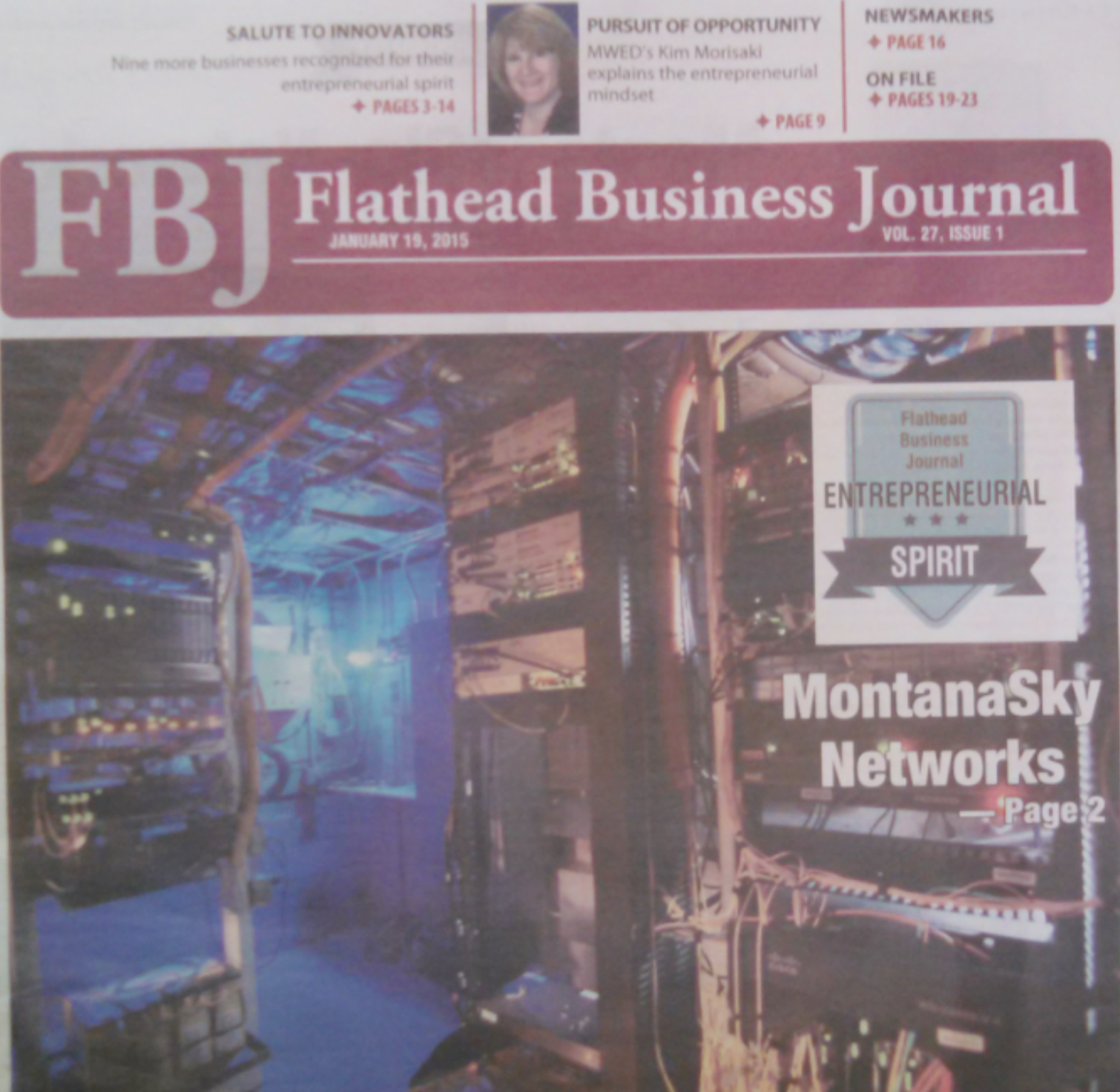 Flathead Business Journal