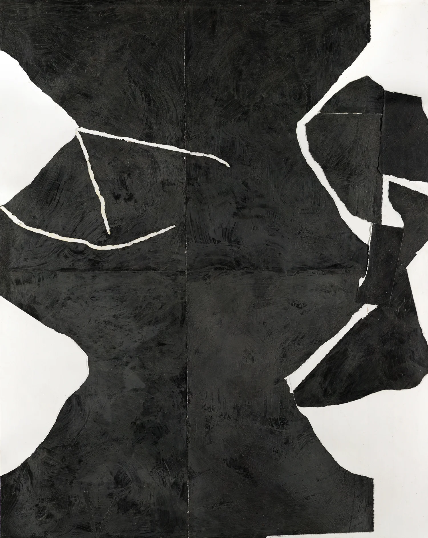 Double Anvil. 2014. 88 x 60.