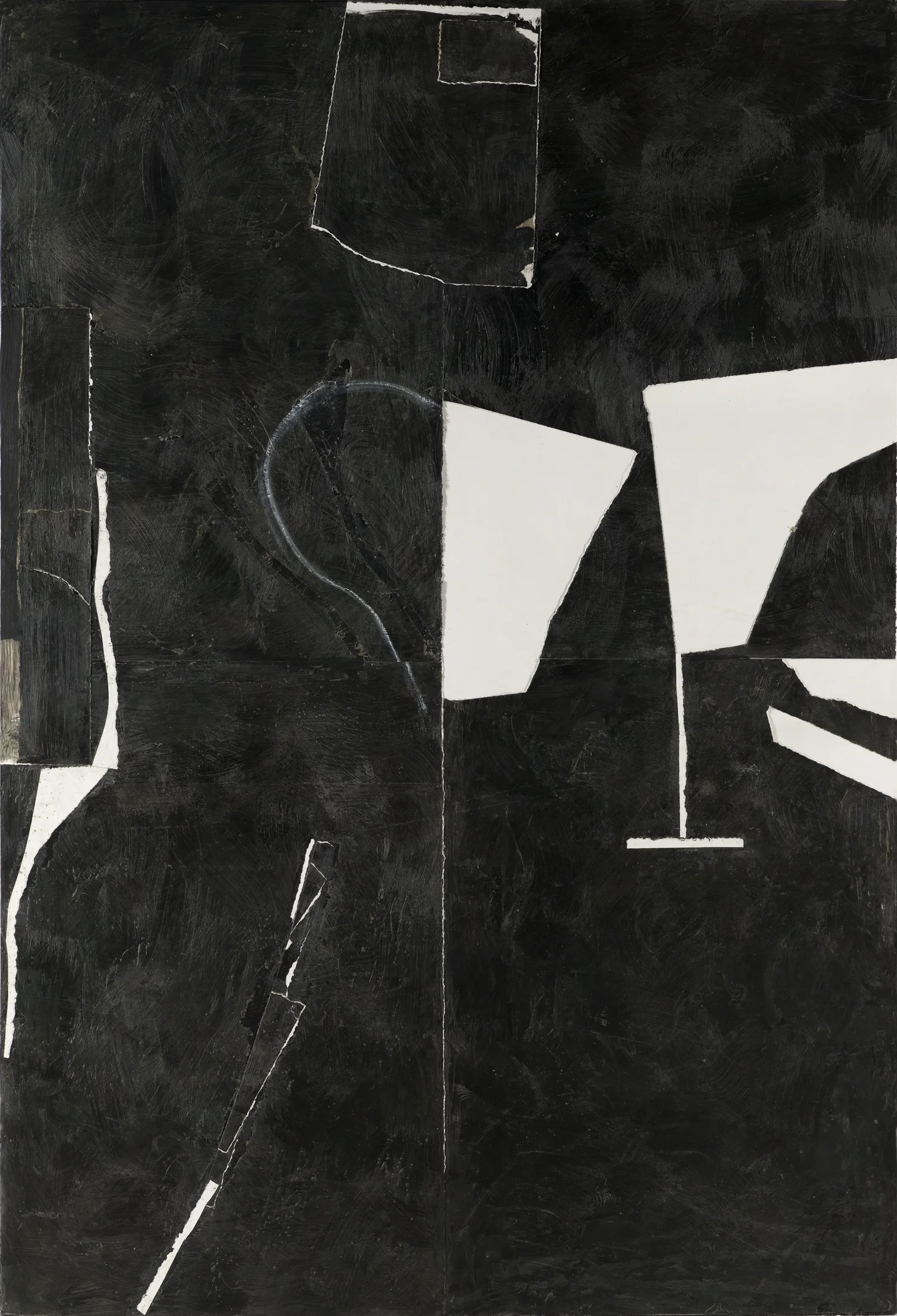 Double Up. 2013. 87 x 60.