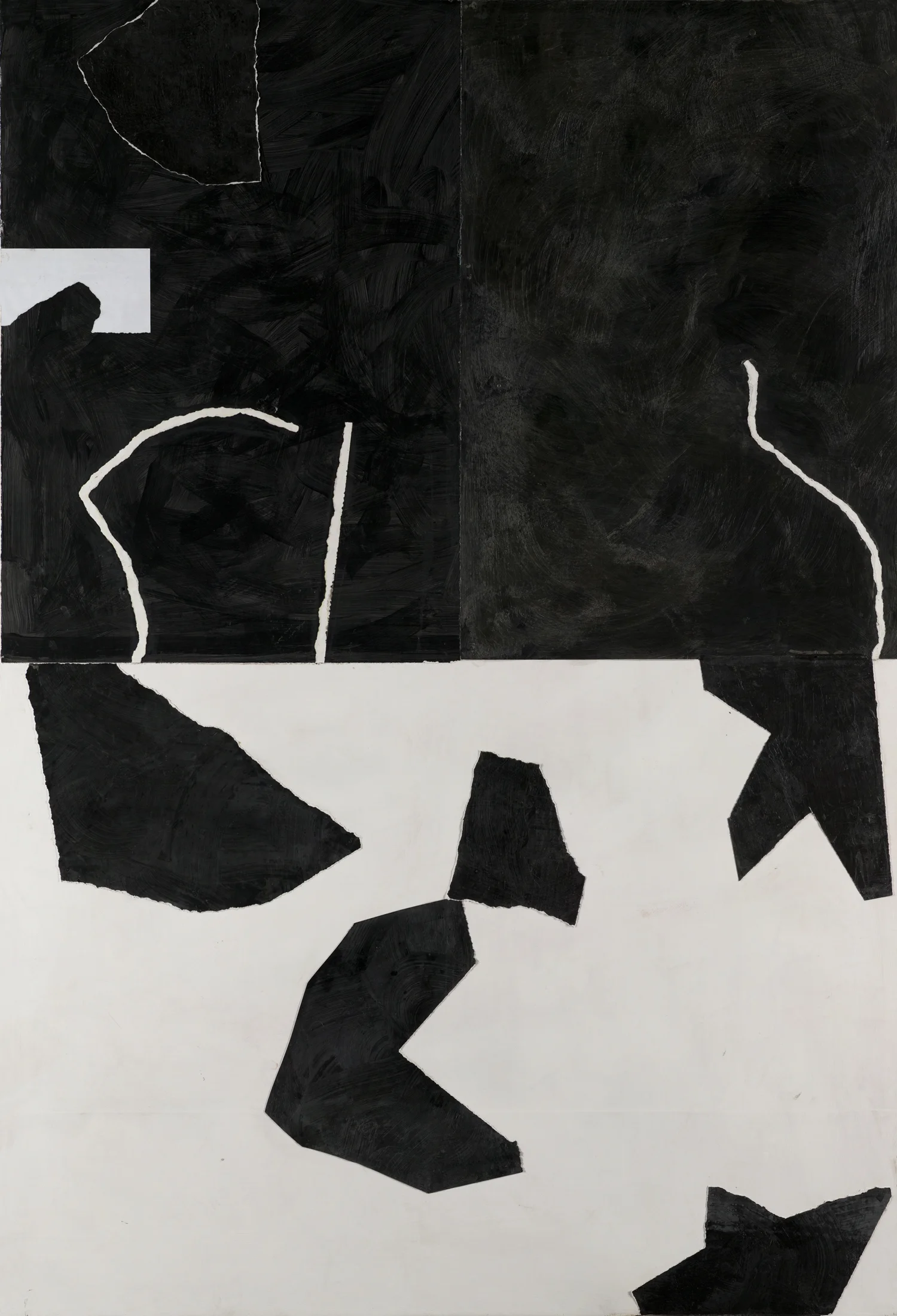 Stones Throw. 2014. 87 x 60.