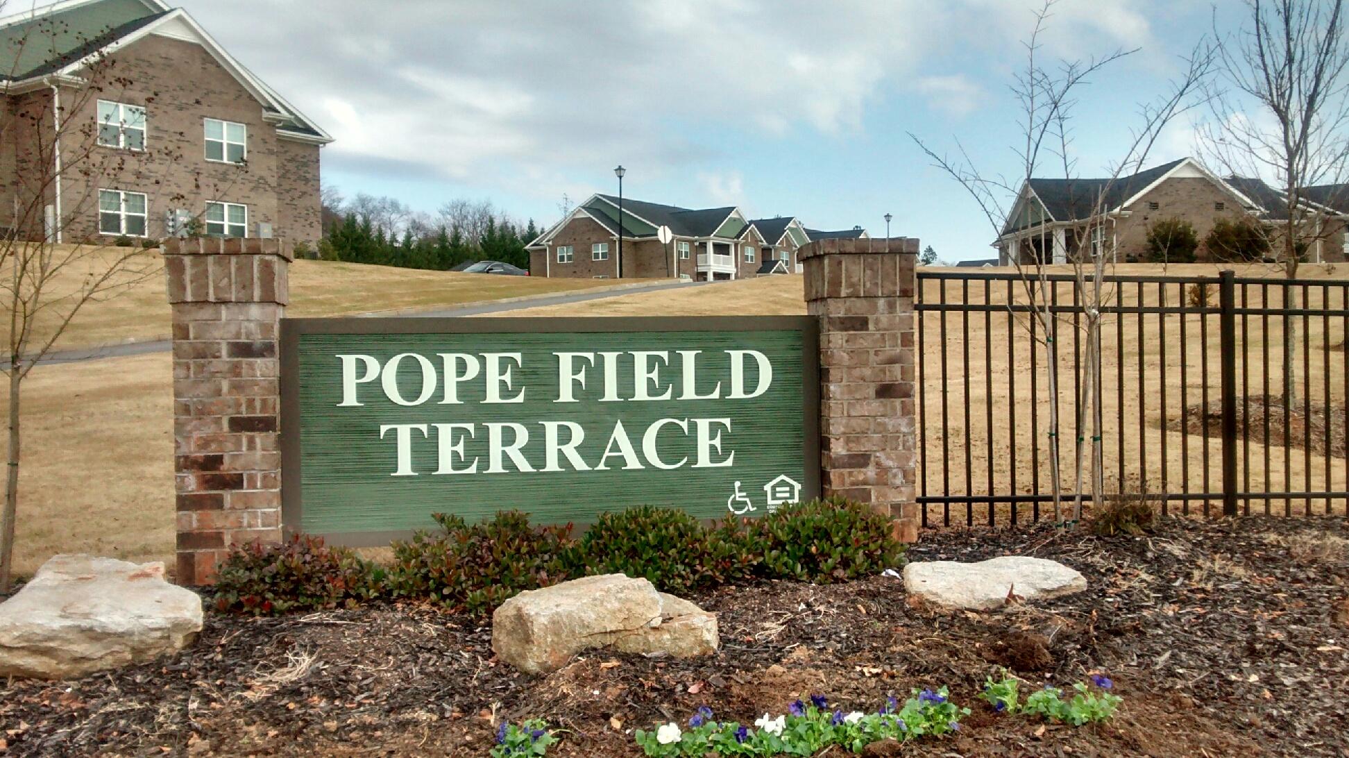 Pope Field Terrace (Easley, SC)