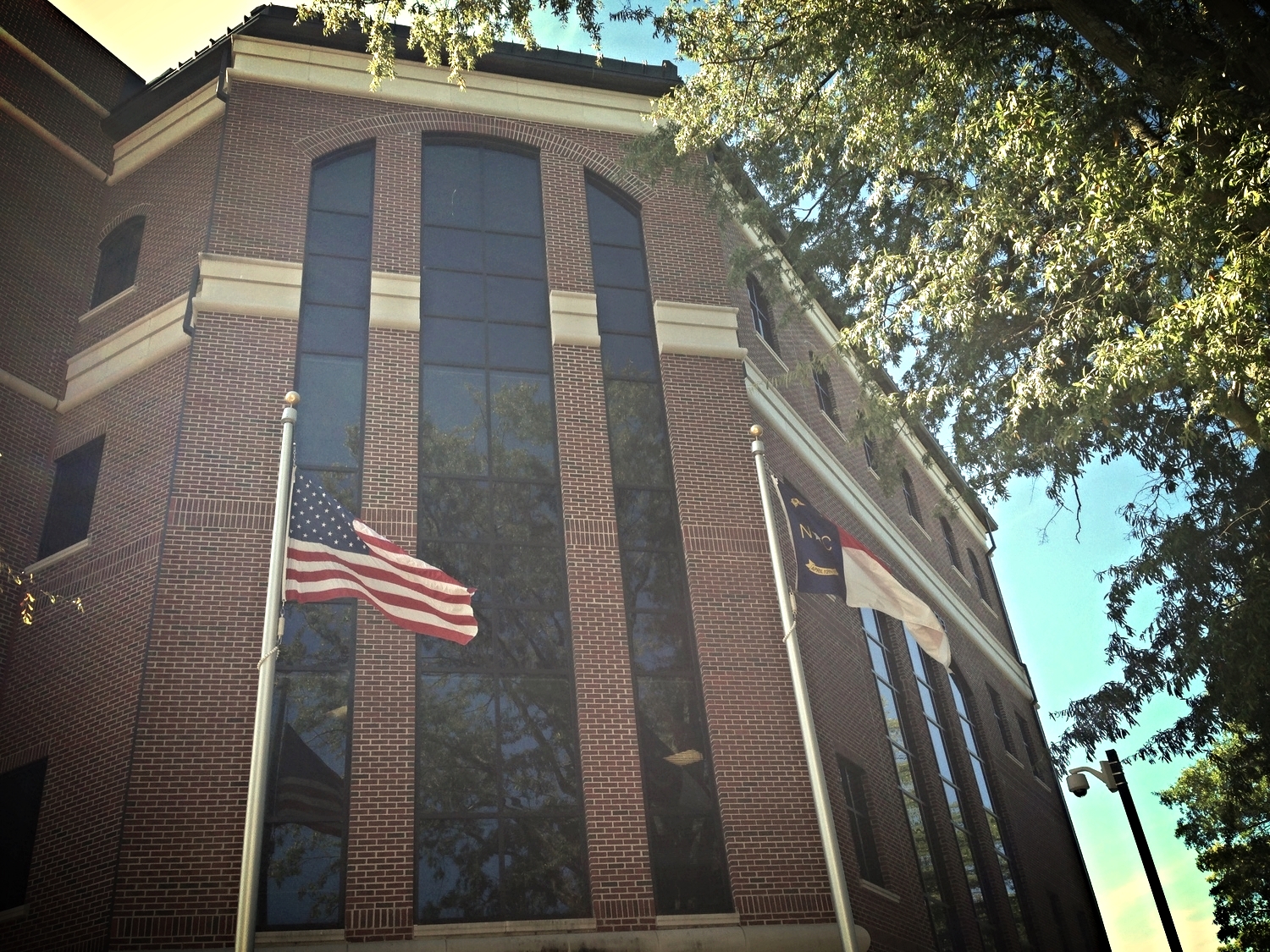 Richmond County Judicial Center