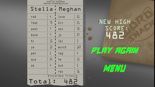 Beat your high score!