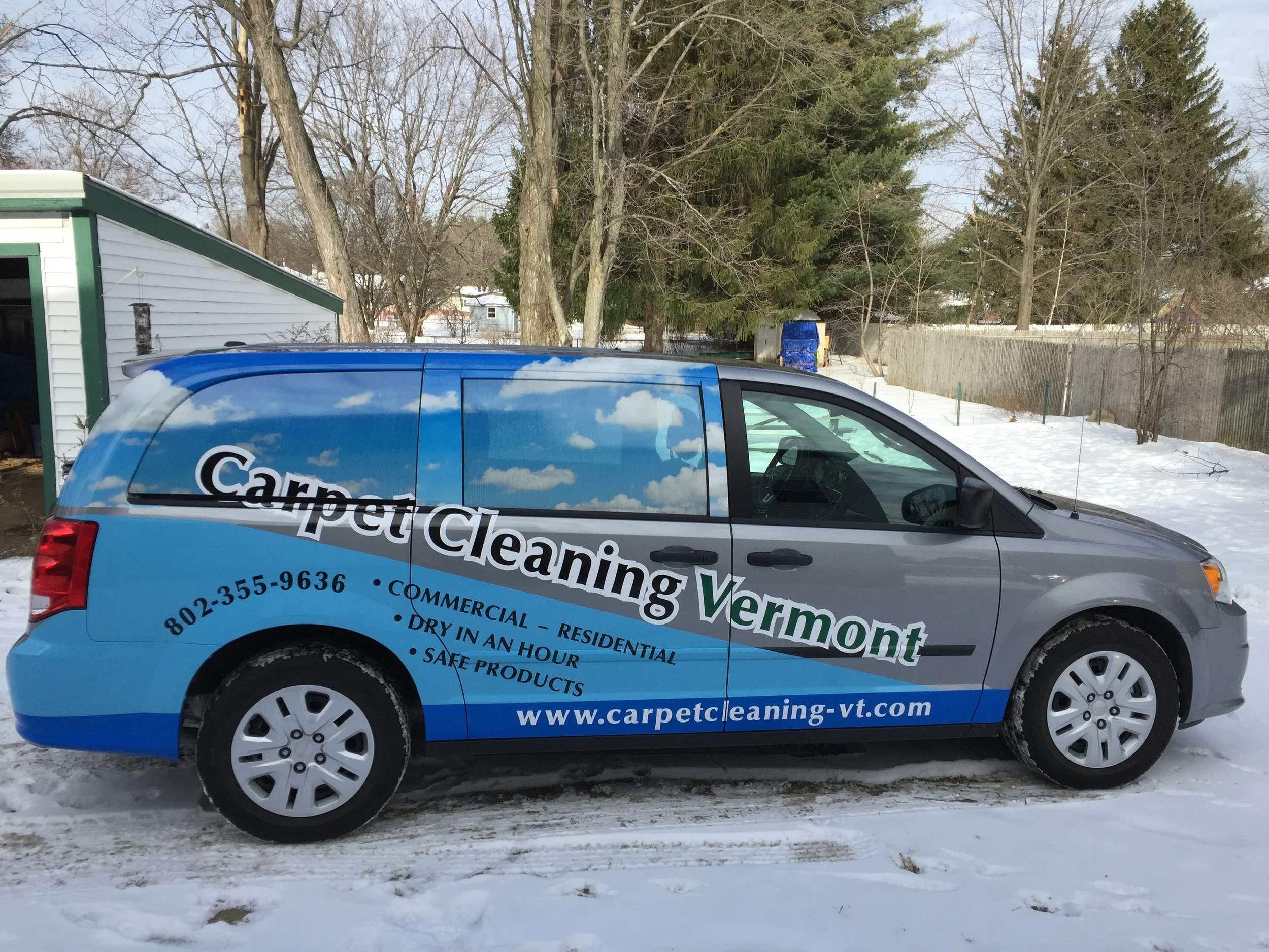 Carpet Cleaning Vermont