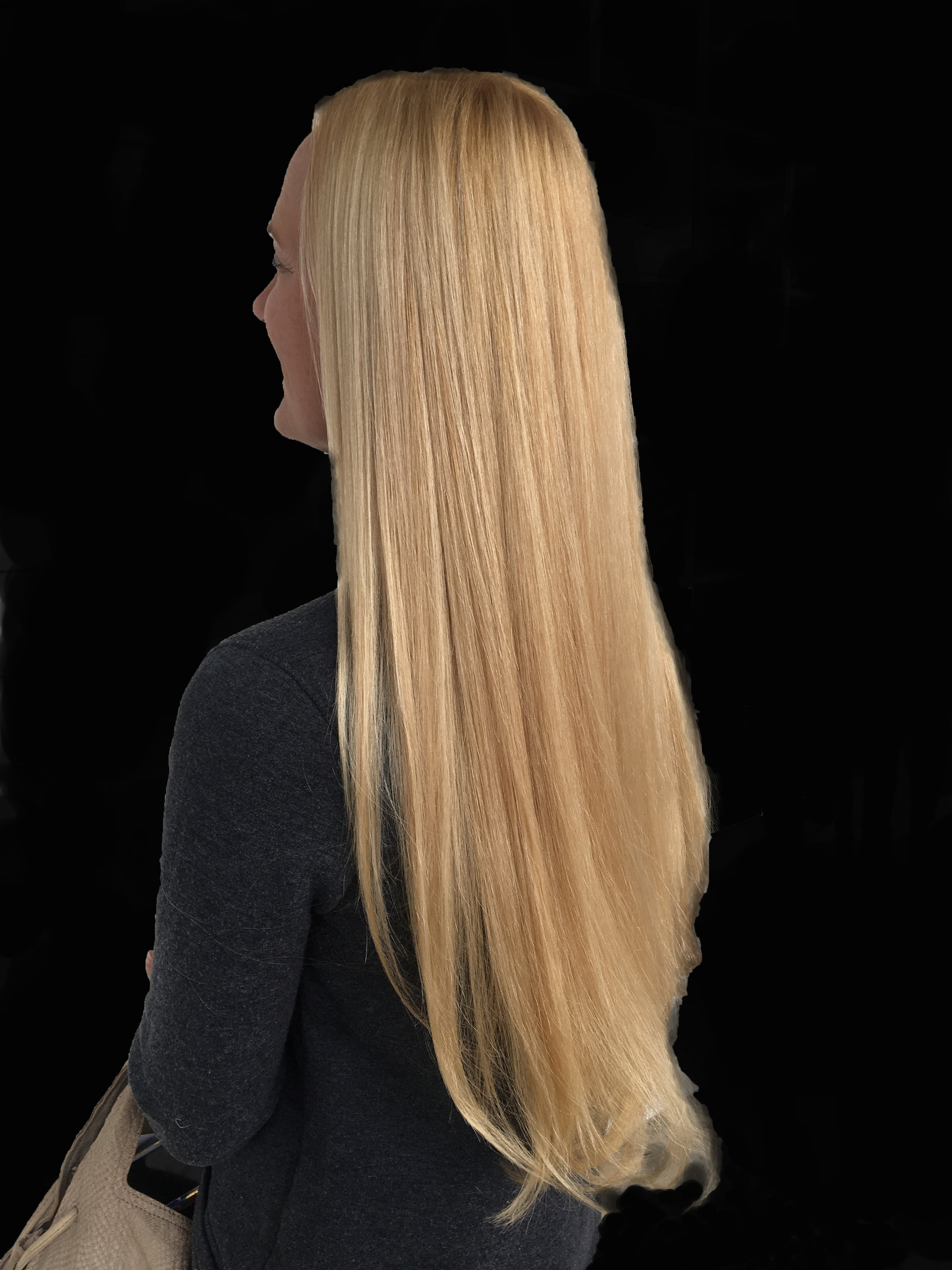 Gallery-Medium/Long Hair — Hair is art