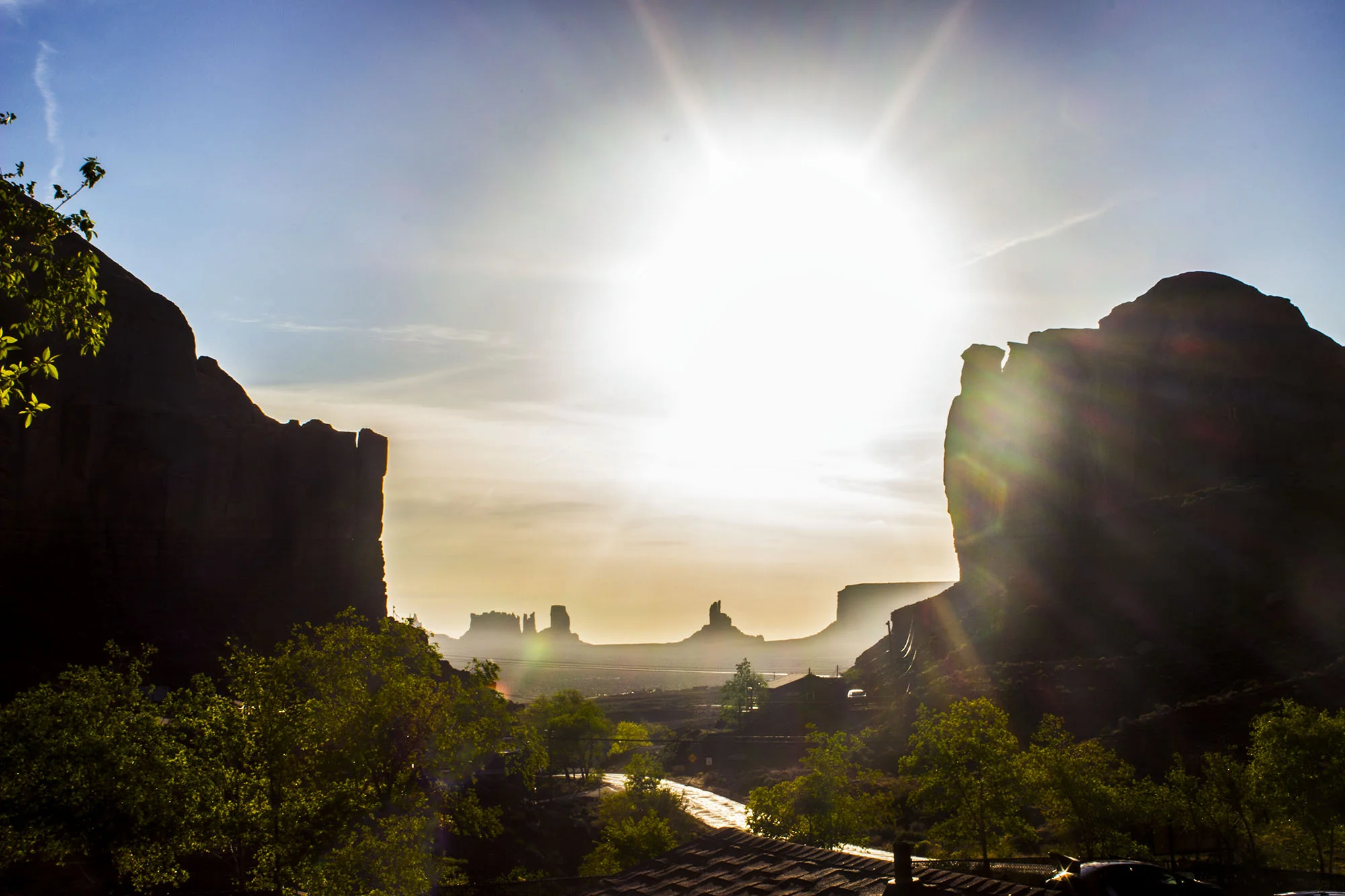 Utah Sunset, 2014