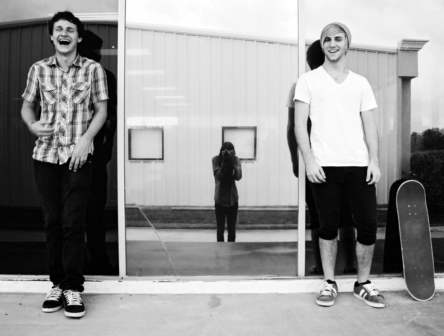 Harrison and Jake, 2009