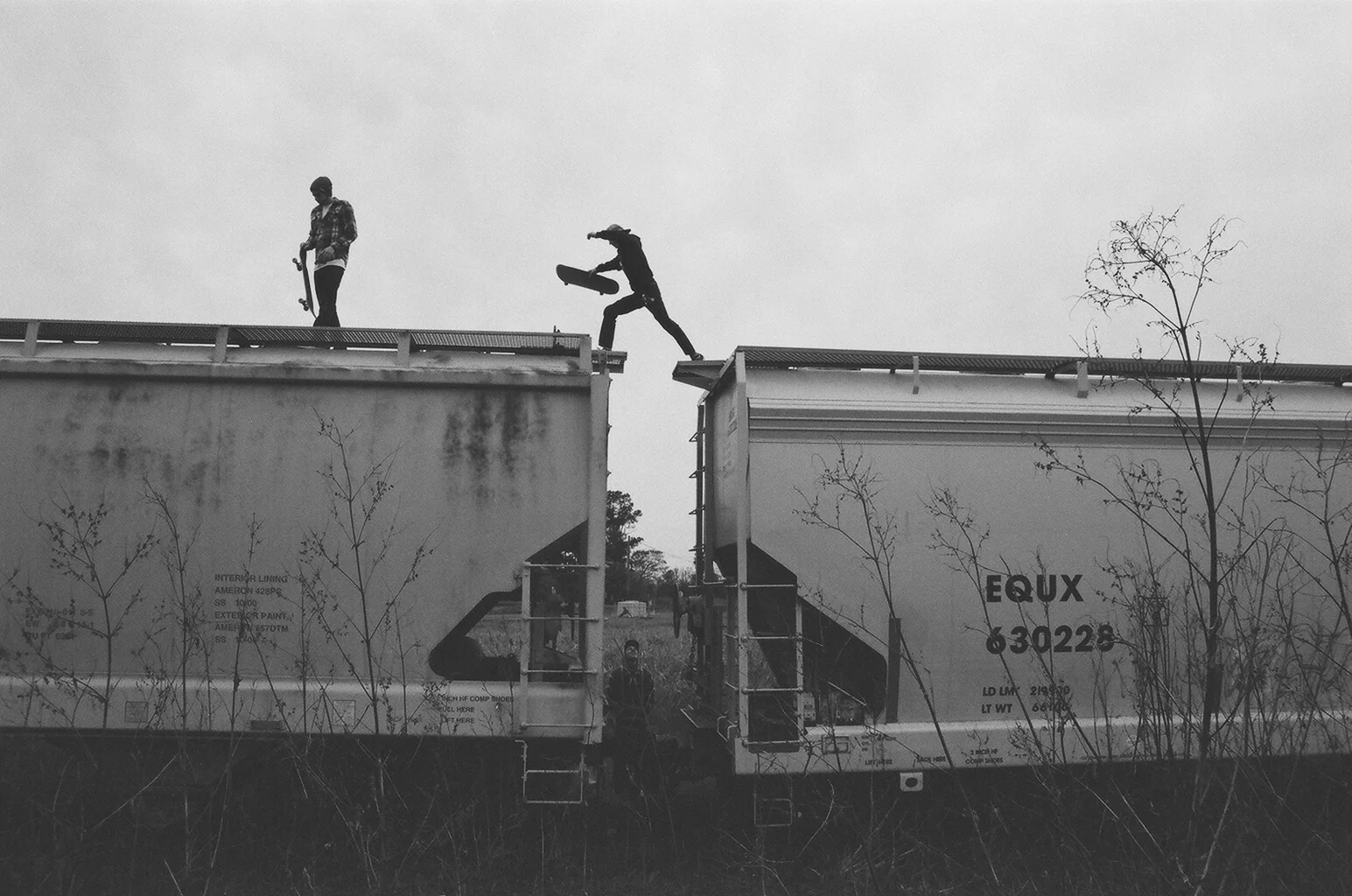 Train Hop, 2013