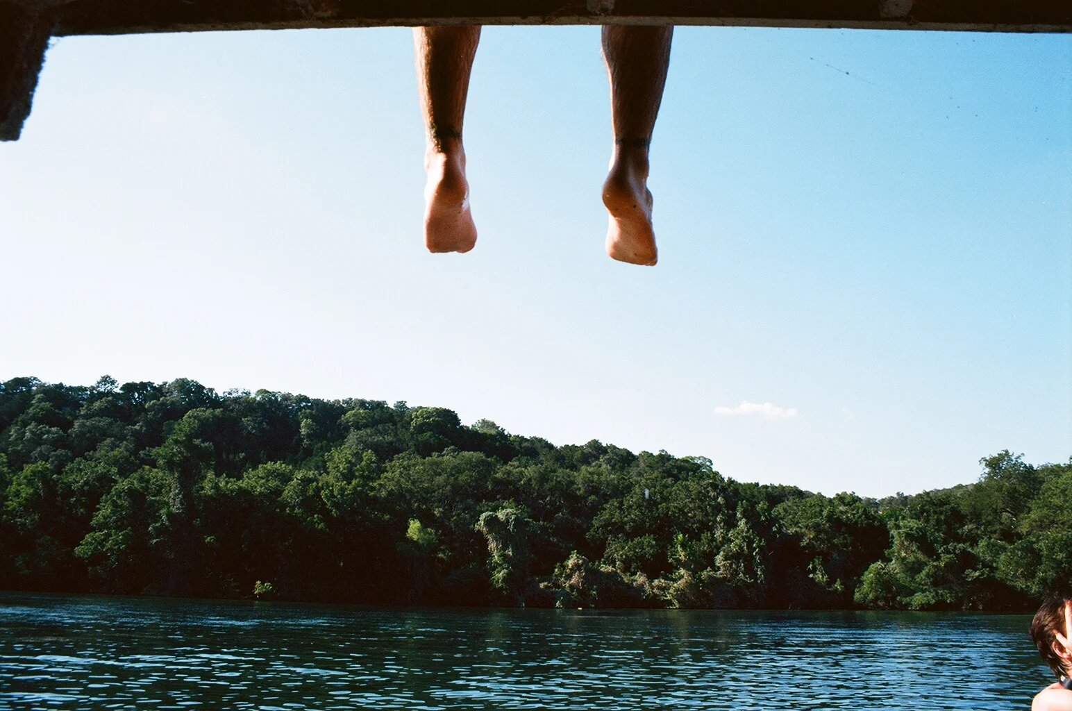Feet / Commons Ford Ranch (2015)