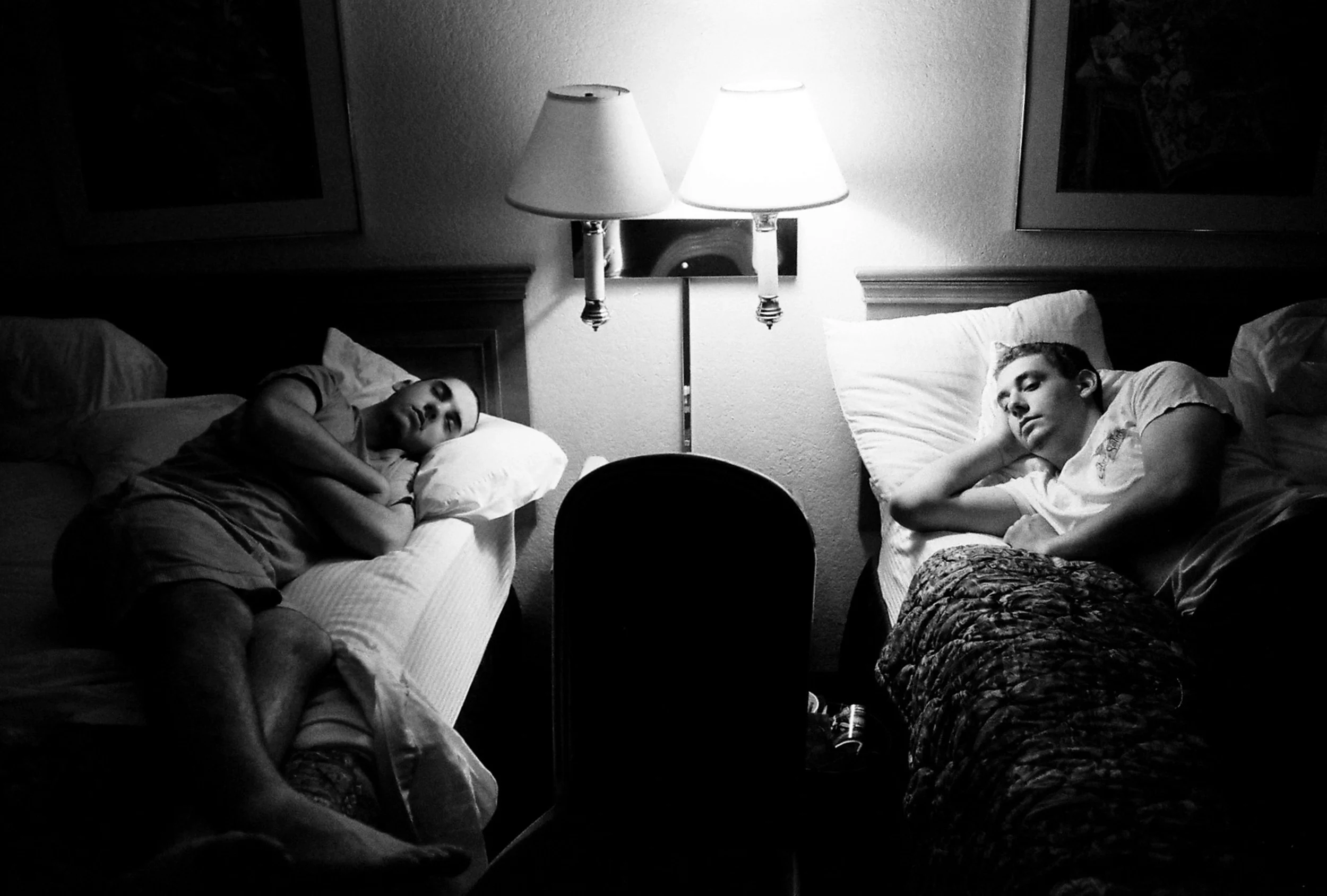 Passed Out, 2011