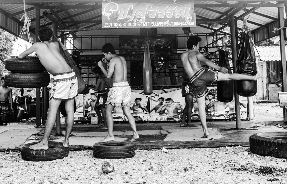 The Process of Becoming Great (July 11, 2014 - Tha Sala, Thailand)