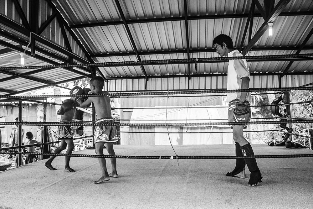 Watch & Learn (July 11, 2014 - Tha Sala, Thailand)