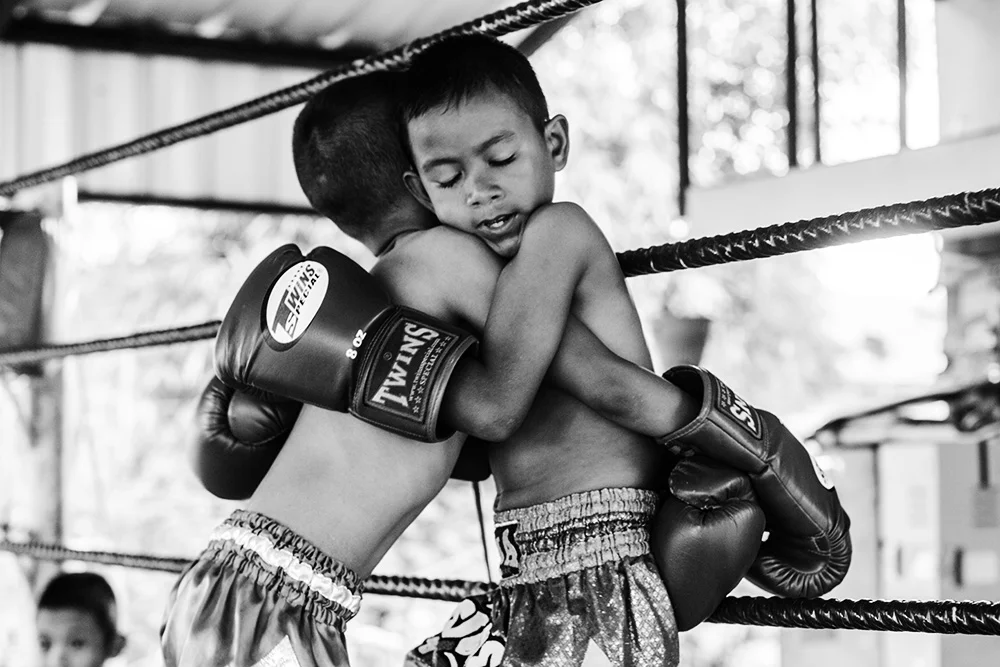 Mid-Fight, 2014