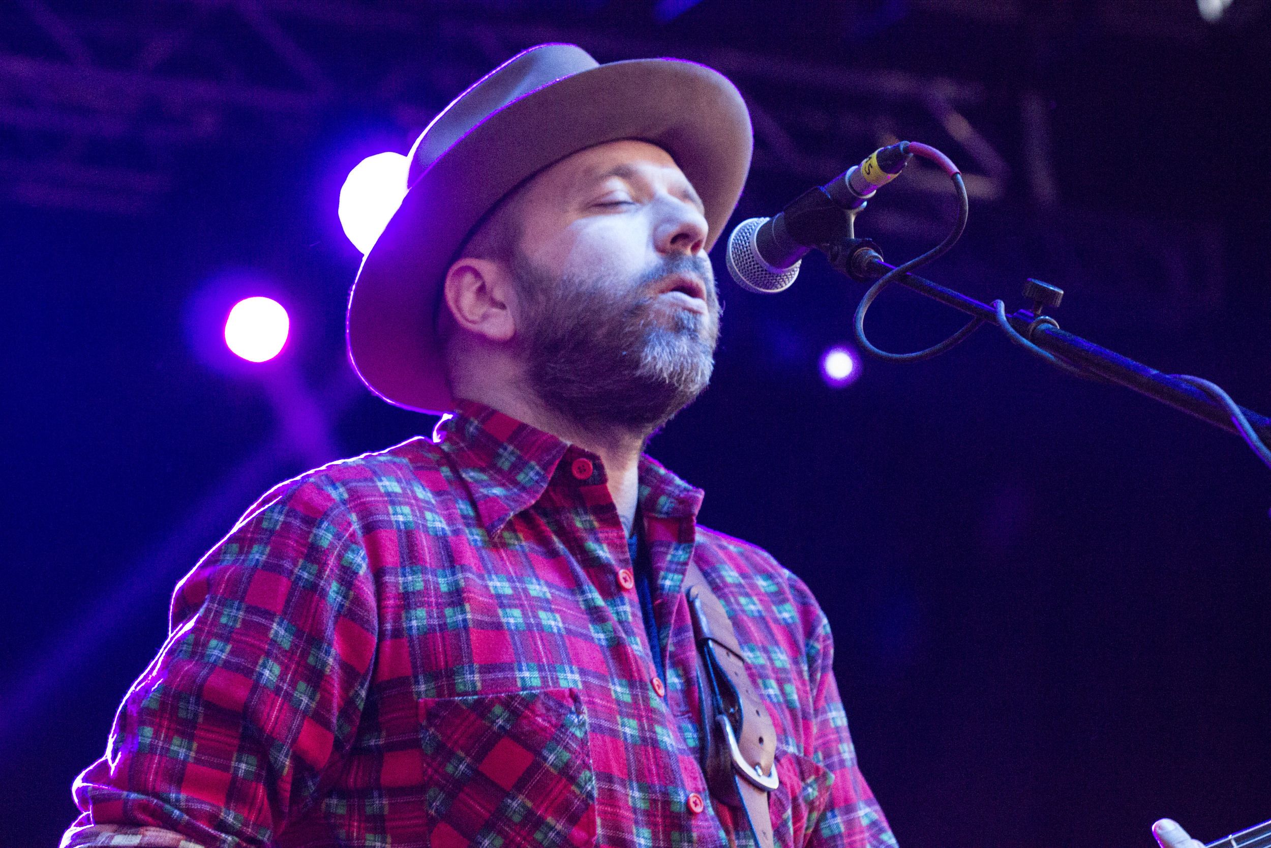 City and Colour at Fun Fun Fun Fest, 2014