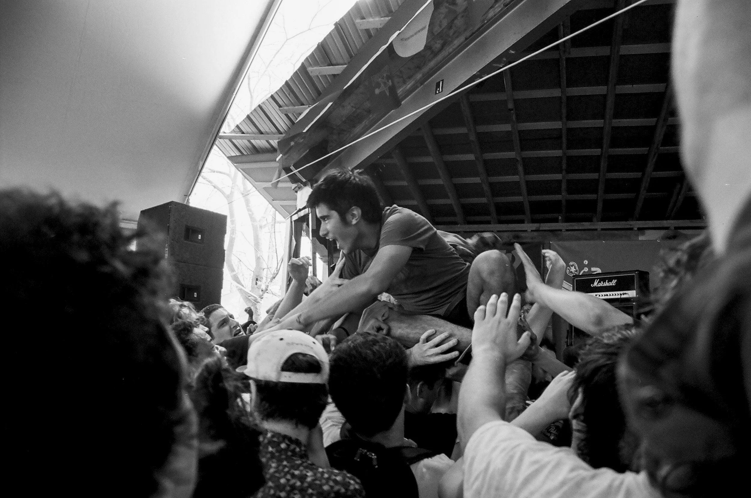 Thrasher Death Match, 2012