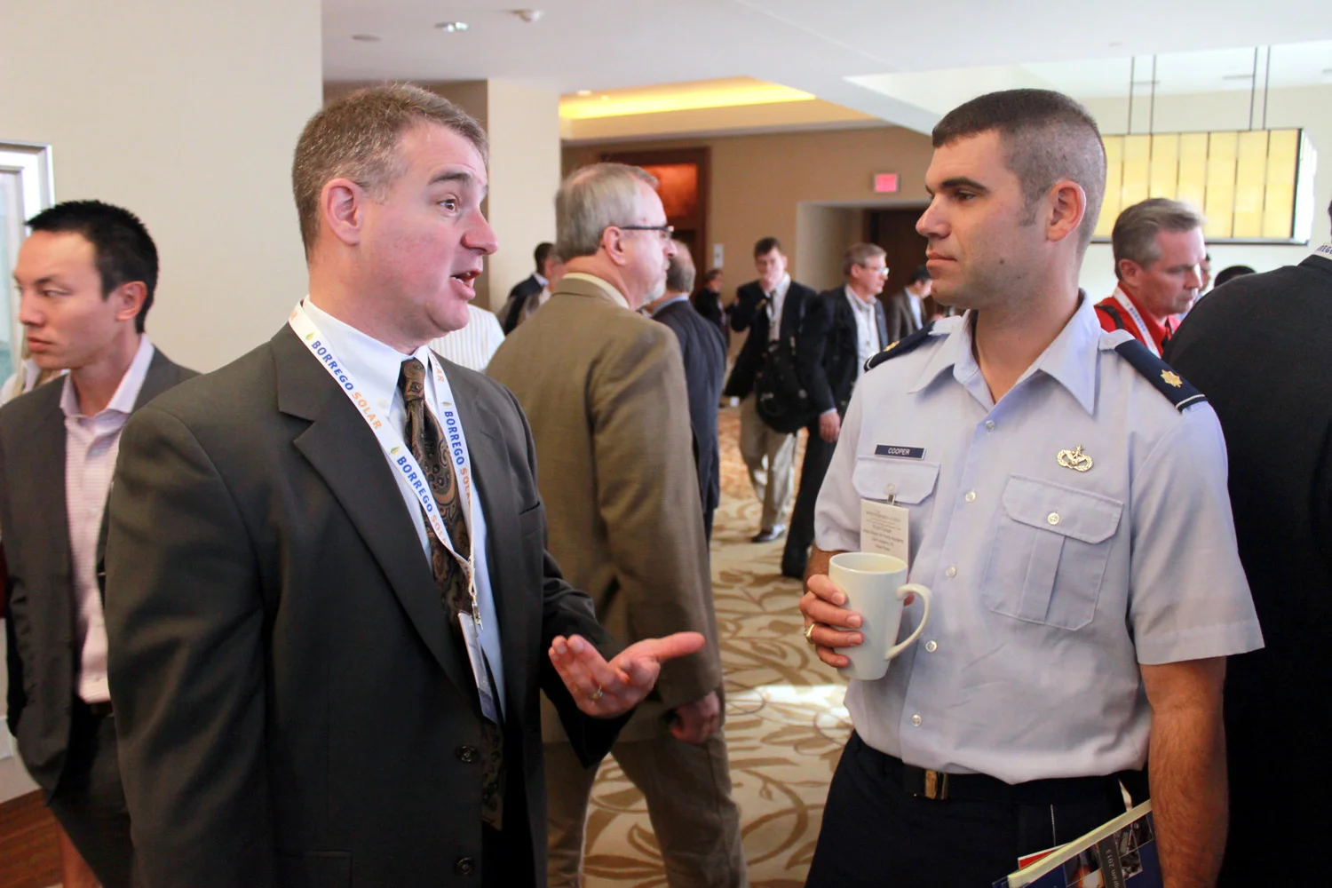 Defense Energy Summit (2015)