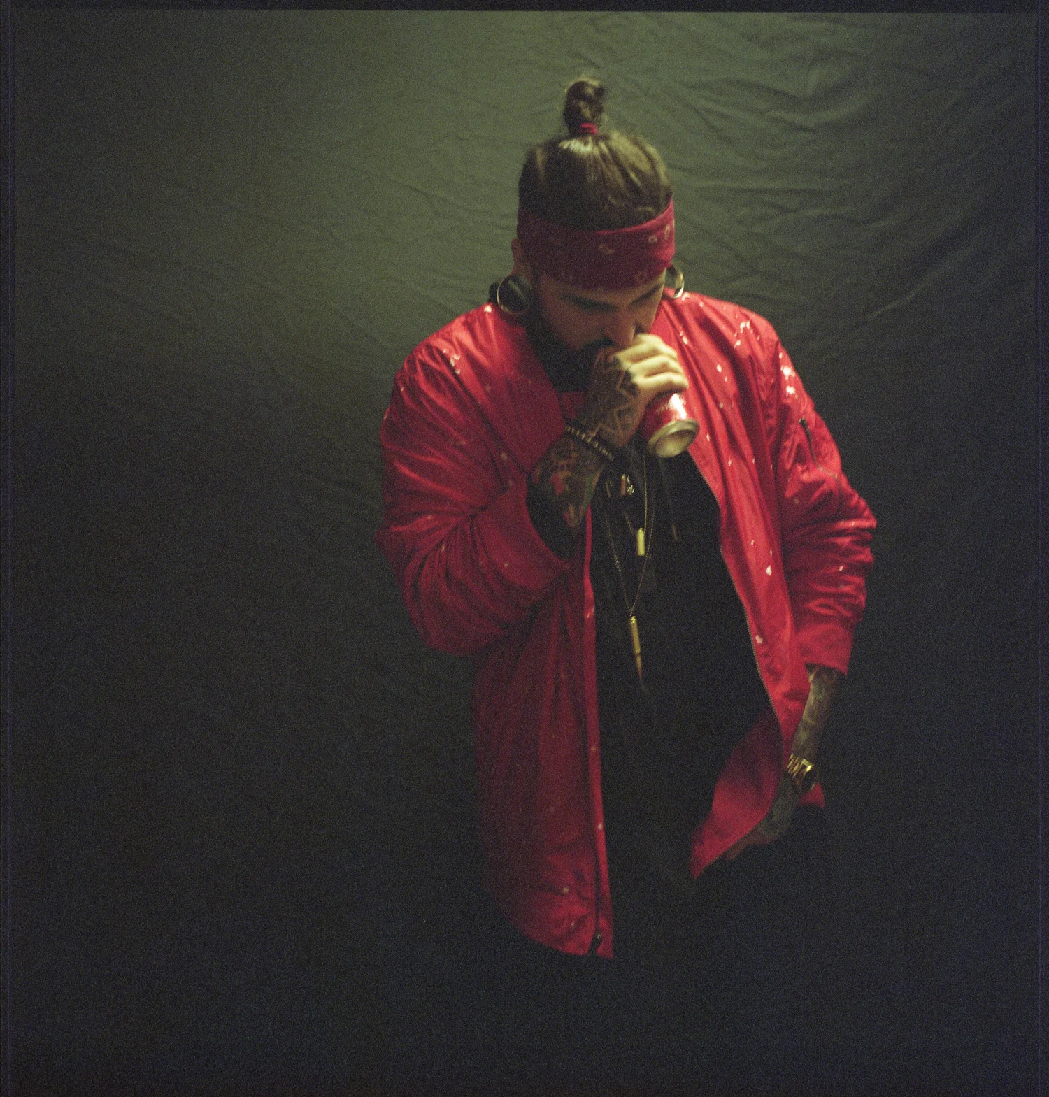 Blake Williams / Midas Well No. 1, 2019 Kodak Portra 400