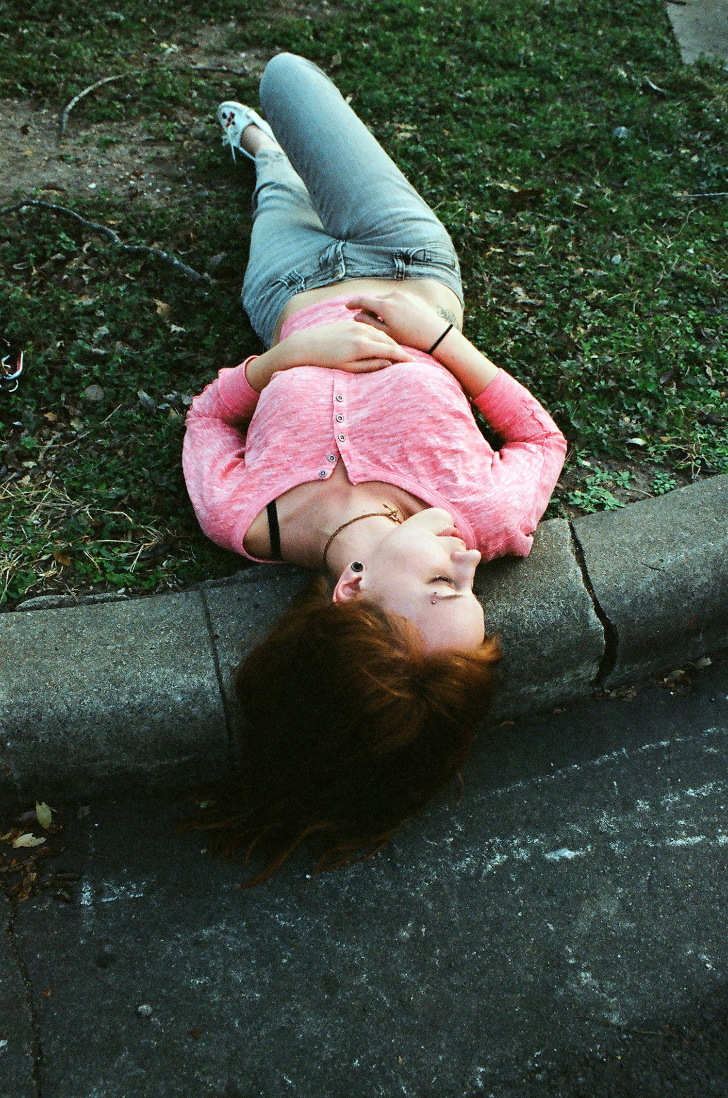 Devin, 2016 Kodak Portra 400