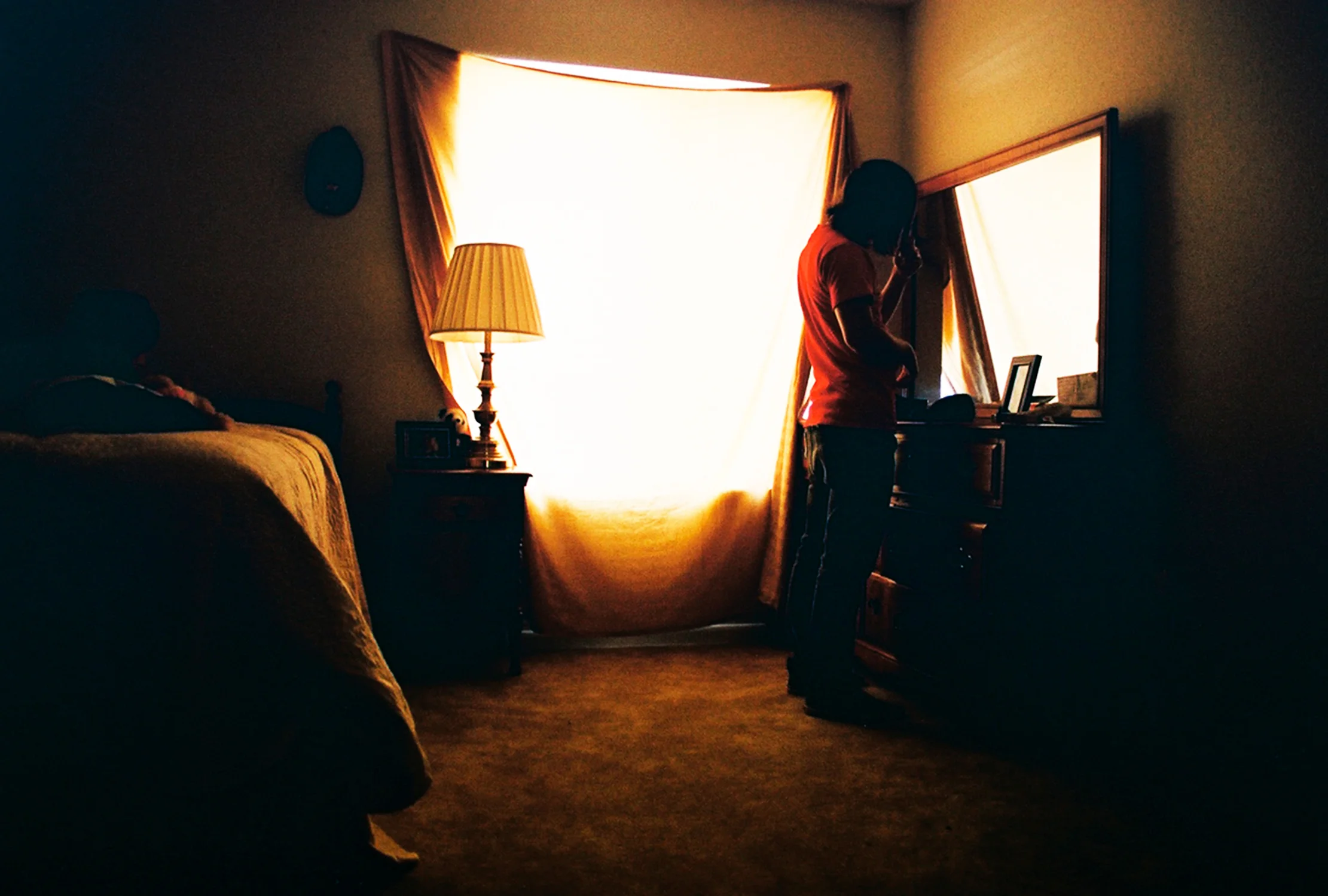 Fix, 2013 Kodak Portra 400
