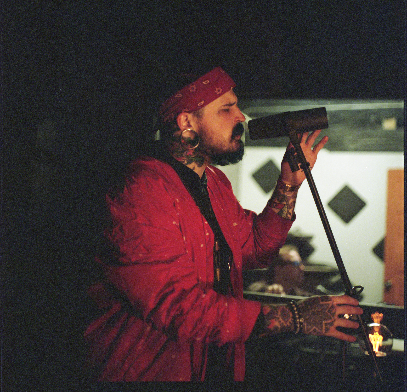 Blake Williams / Midas Well No. 2, 2019 Kodak Portra 400