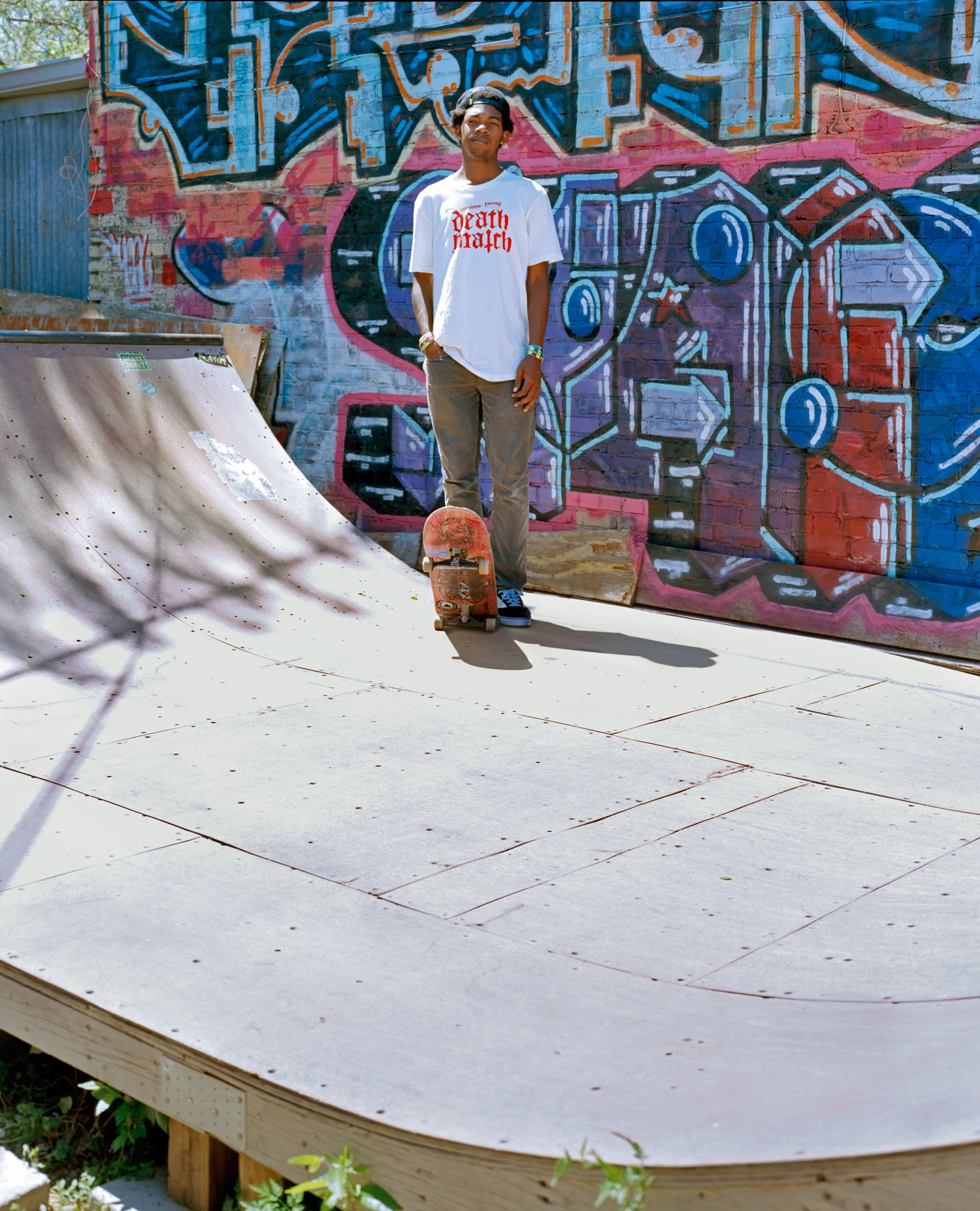Nate, 2015 Kodak Portra 400