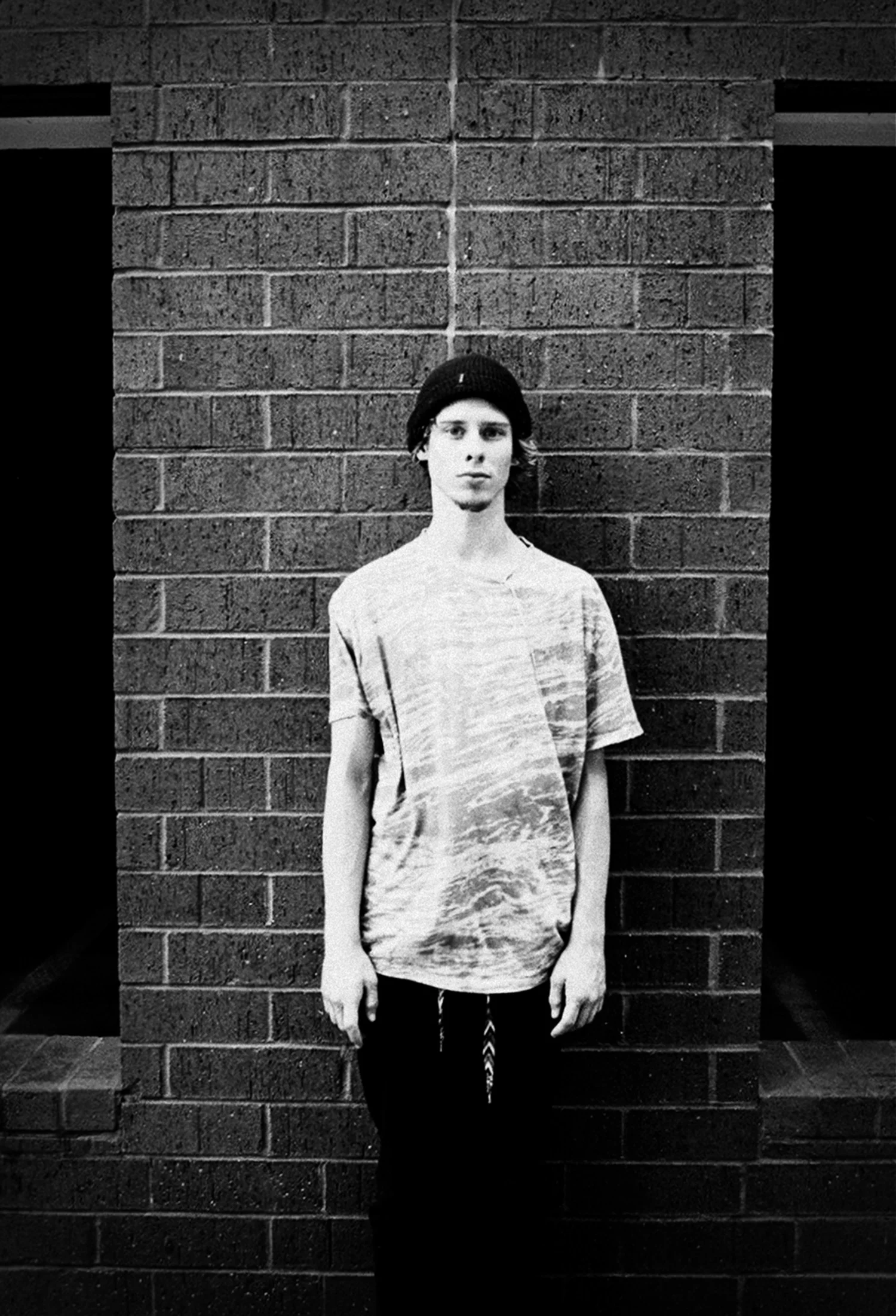Wes, 2015 Kodak BW400CN