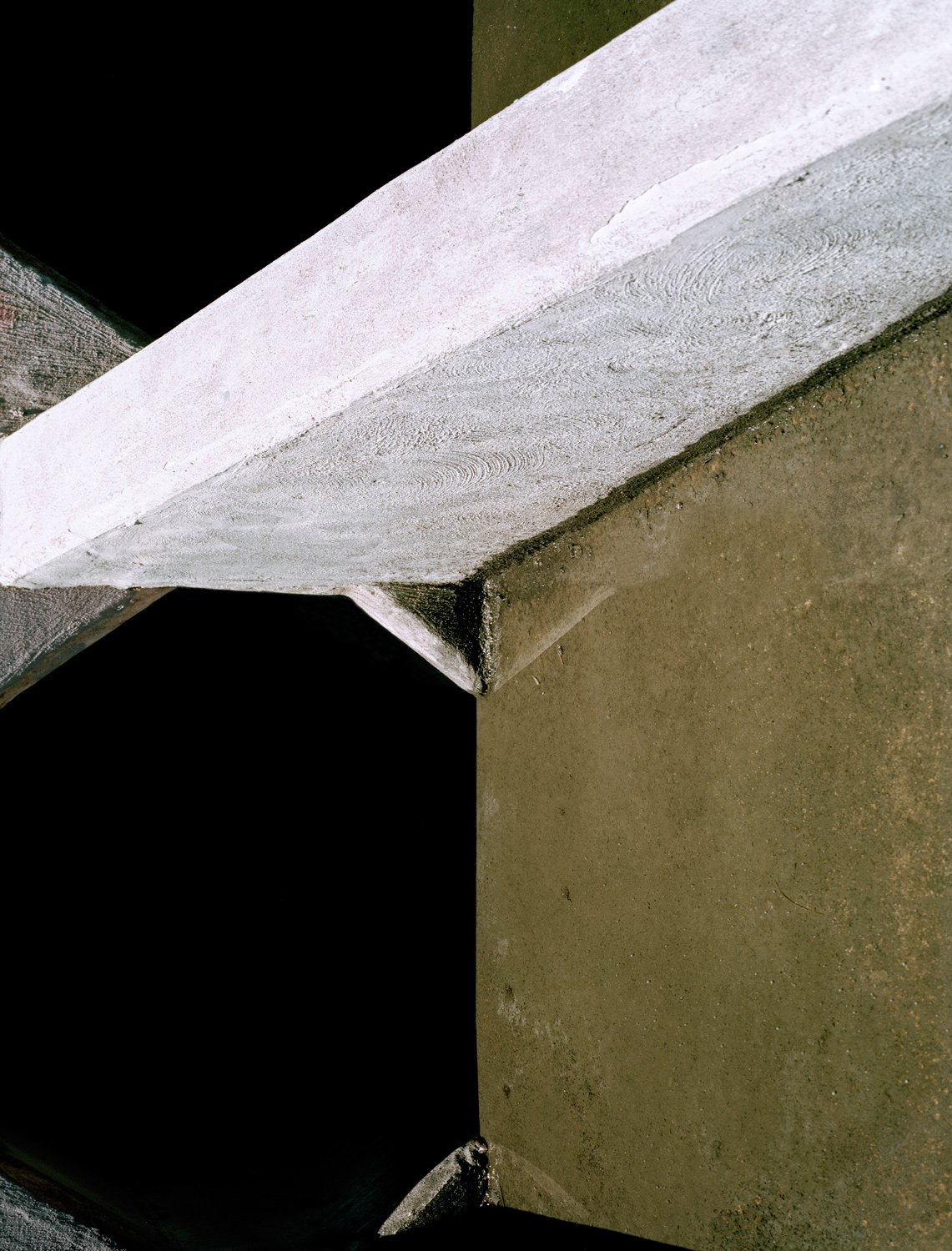 Ditch at Pleasant Valley, 2015 Kodak Portra 400