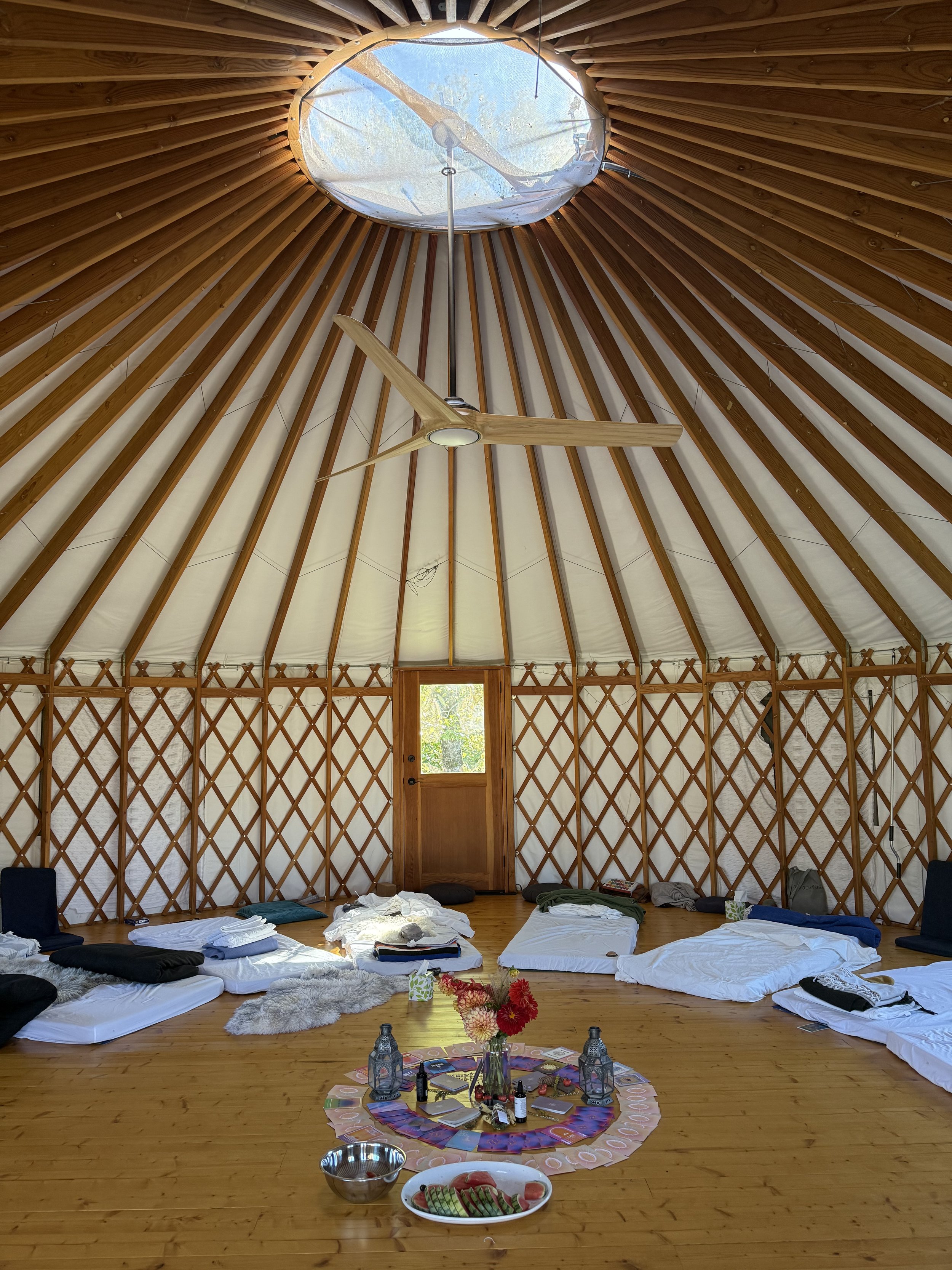 Wellspring Retreat