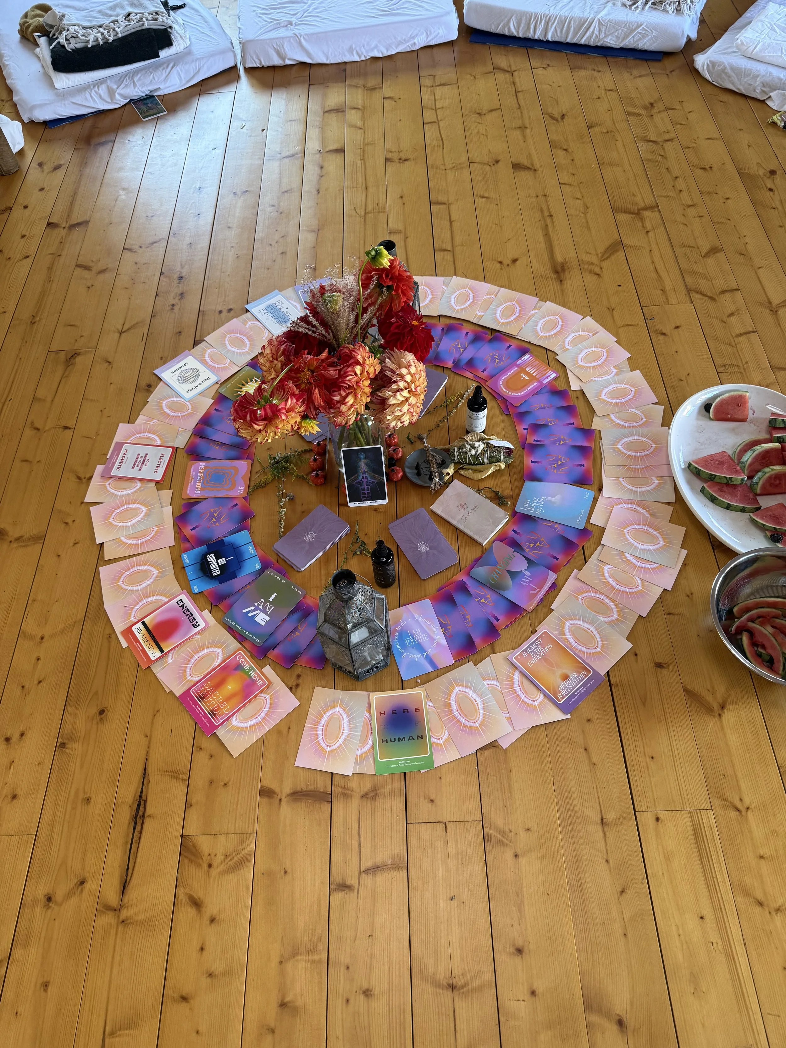 Wellspring Retreat