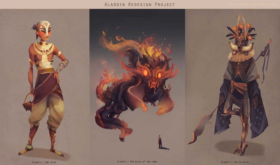 Aladdin (4/4)